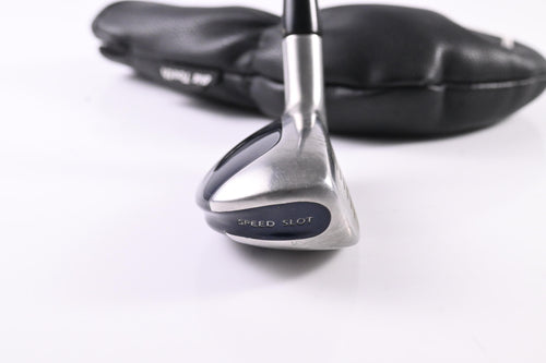 Ben Hogan Edge CFT #2 Hybrid / 19 Degree / Regular Flex Ben Hogan Steel Shaft
