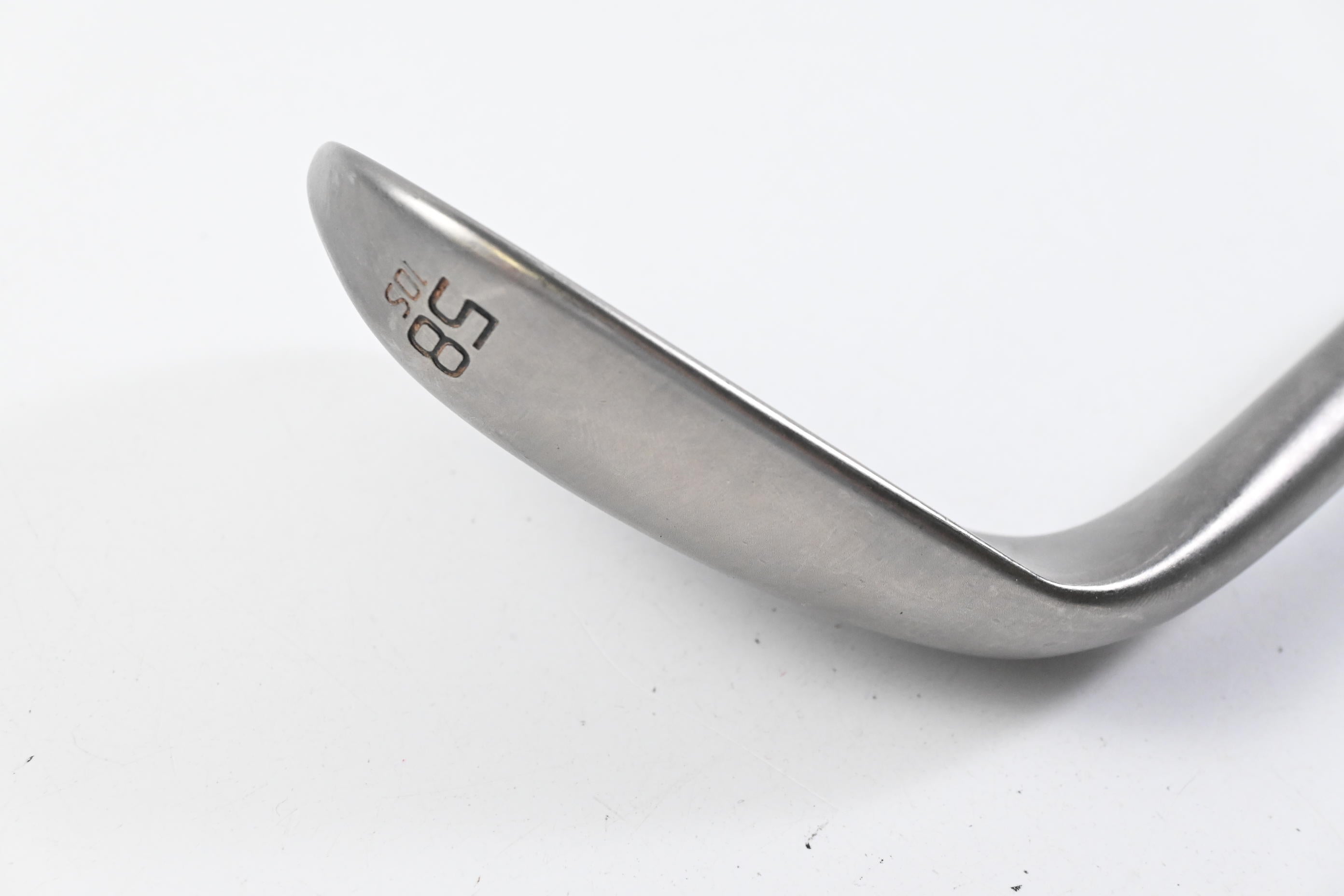 Titleist Vokey SM11 Lob Wedge / 58 Degree / Stiff Flex Project X Rifle Shaft