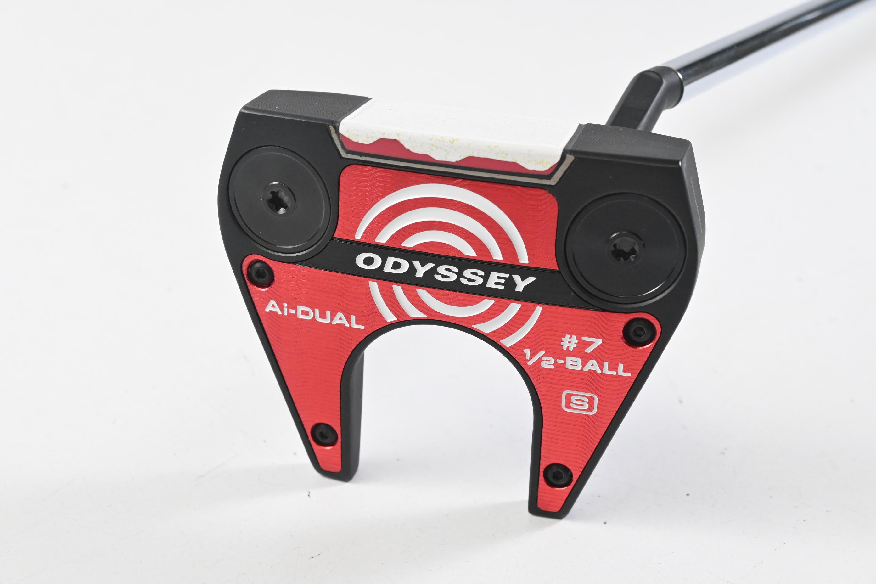 Odyssey Ai-Dual #7 1/2-Ball S Putter / 34 Inch