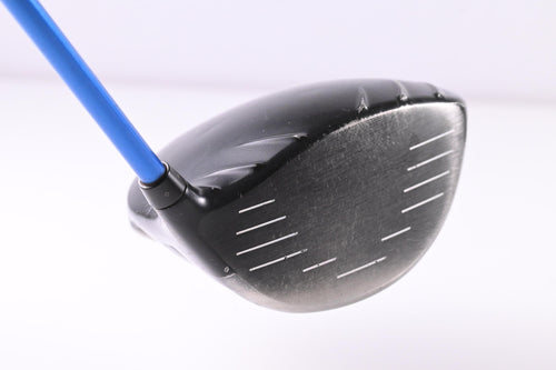 Left Hand Ping G30 SF Tec Driver / 12 Degree / Regular Flex Ping TFC 419 Shaft