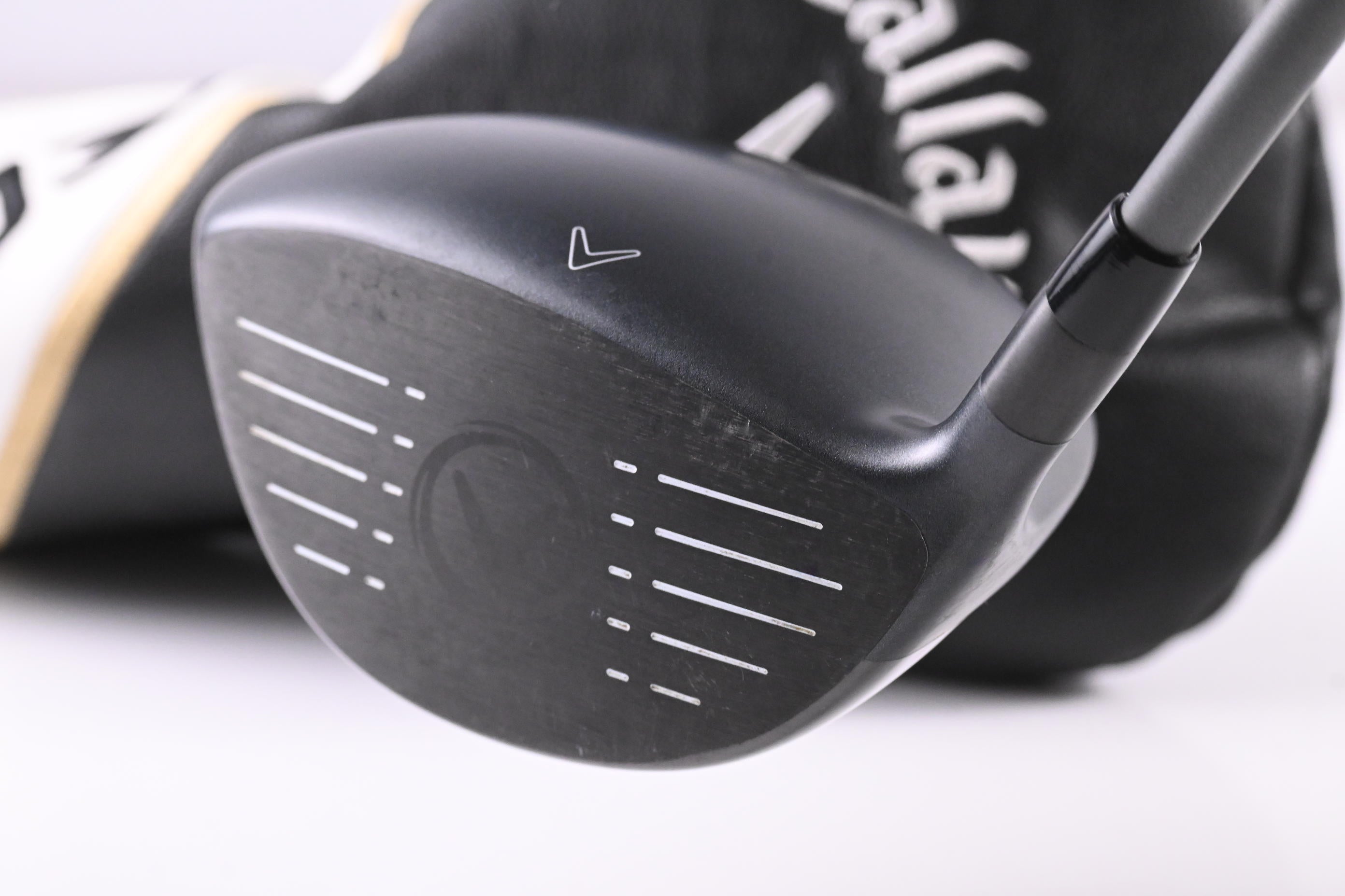 Callaway Edge Gold Driver / 10.5 Degree / Regular Flex Callaway Edge Gold 65