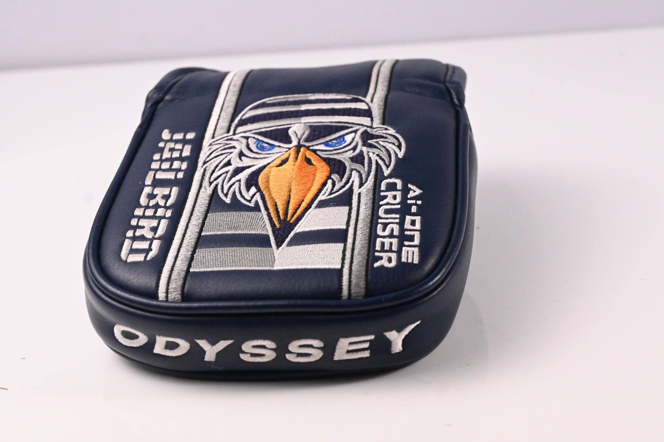 Odyssey Ai-One Square 2 Square Jailbird BroomStick Putter / 45.5 Inch