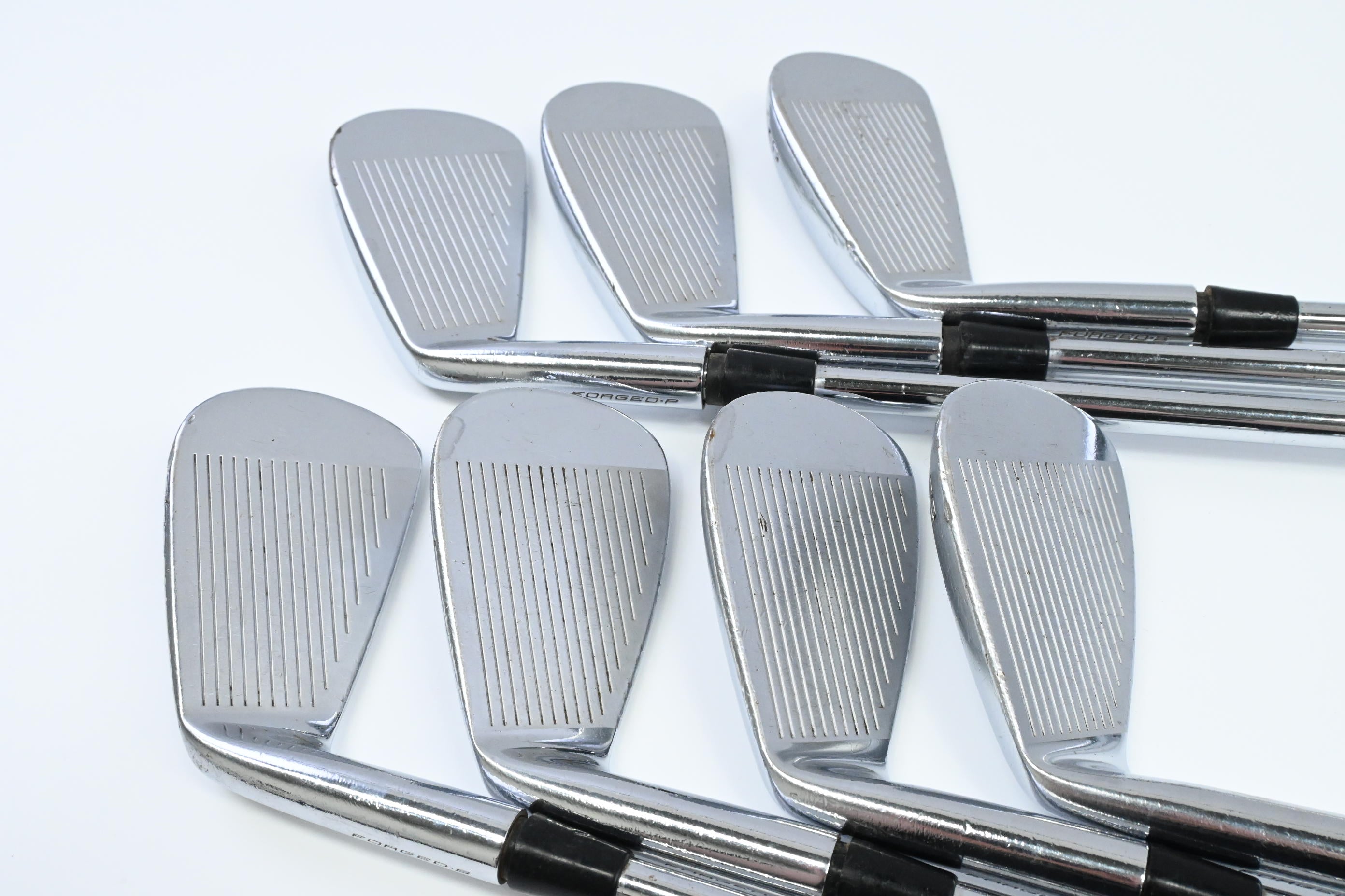 Nike VR Forged Pro Combo 2011 Irons / 4-PW / Stiff Flex Dynamic Gold S300 Shafts