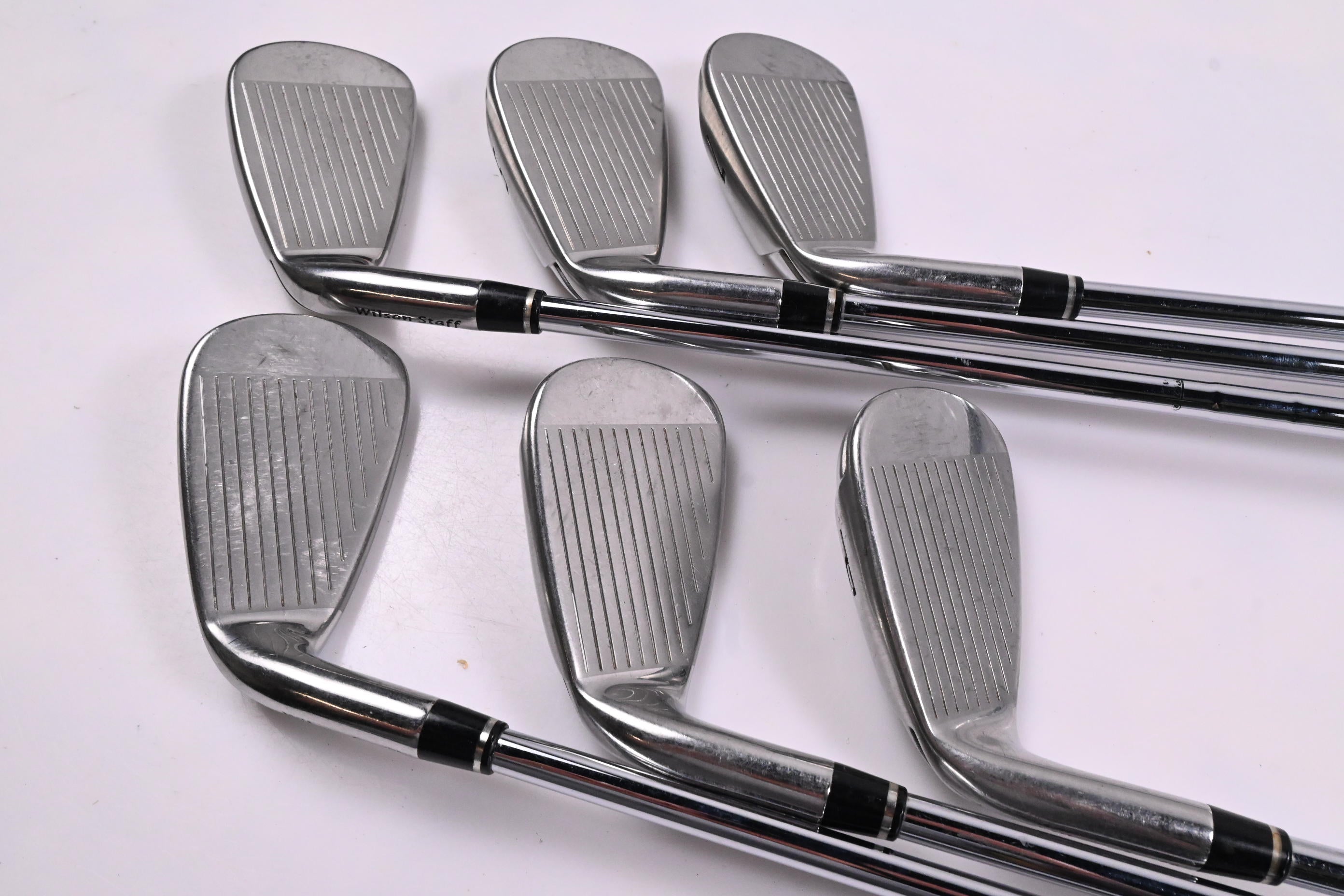 Wilson D200 Irons / 5-PW / UniFlex Wilson Shafts