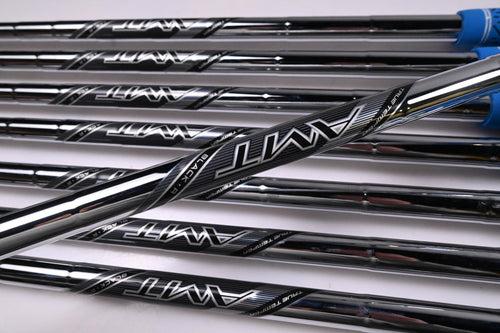 Titleist T150 2025 Irons / 4-PW+48° / Regular Flex AMT Black Shafts