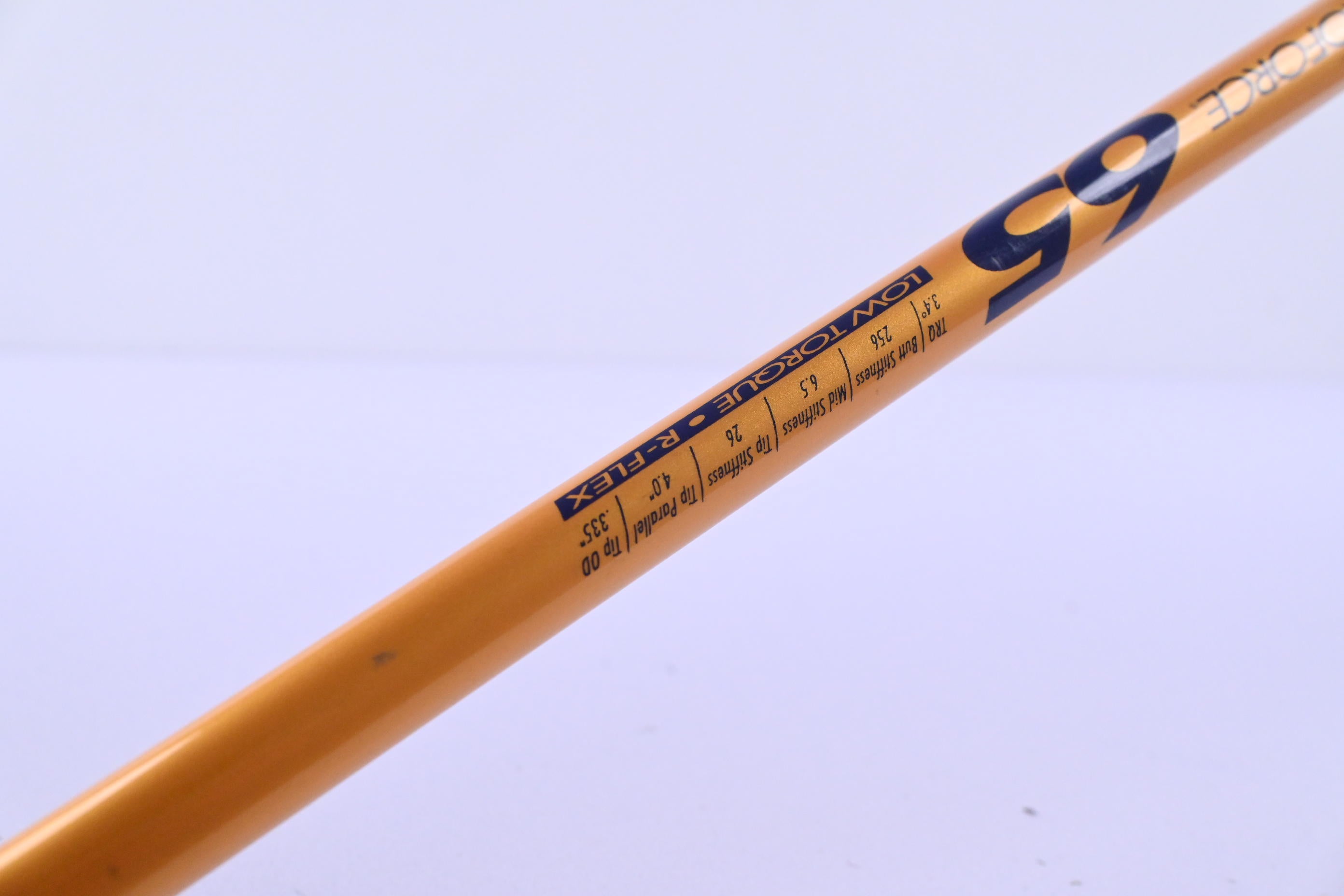 Cleveland HiBore XLS Driver / 9.5 Degree / Regular Flex UST Proforce 65 Shaft