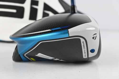 Taylormade SIM2 Max Driver / 10.5 Degree / Stiff Flex Fujikura Ventus Blue 5