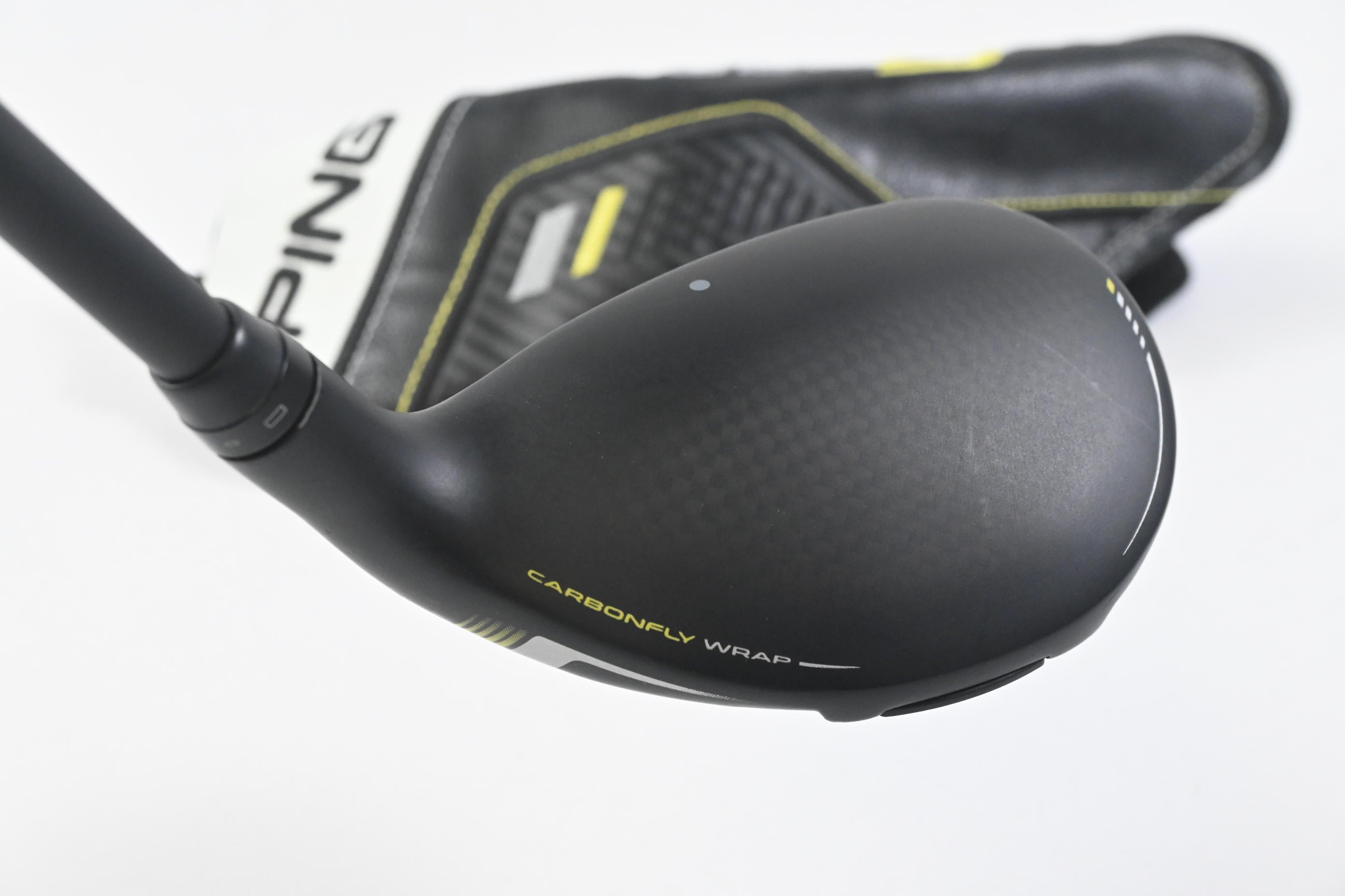Ping G430 #2 Hybrid / 17 Degree / Senior Flex Ping Alta CB Blue 70 Shaft