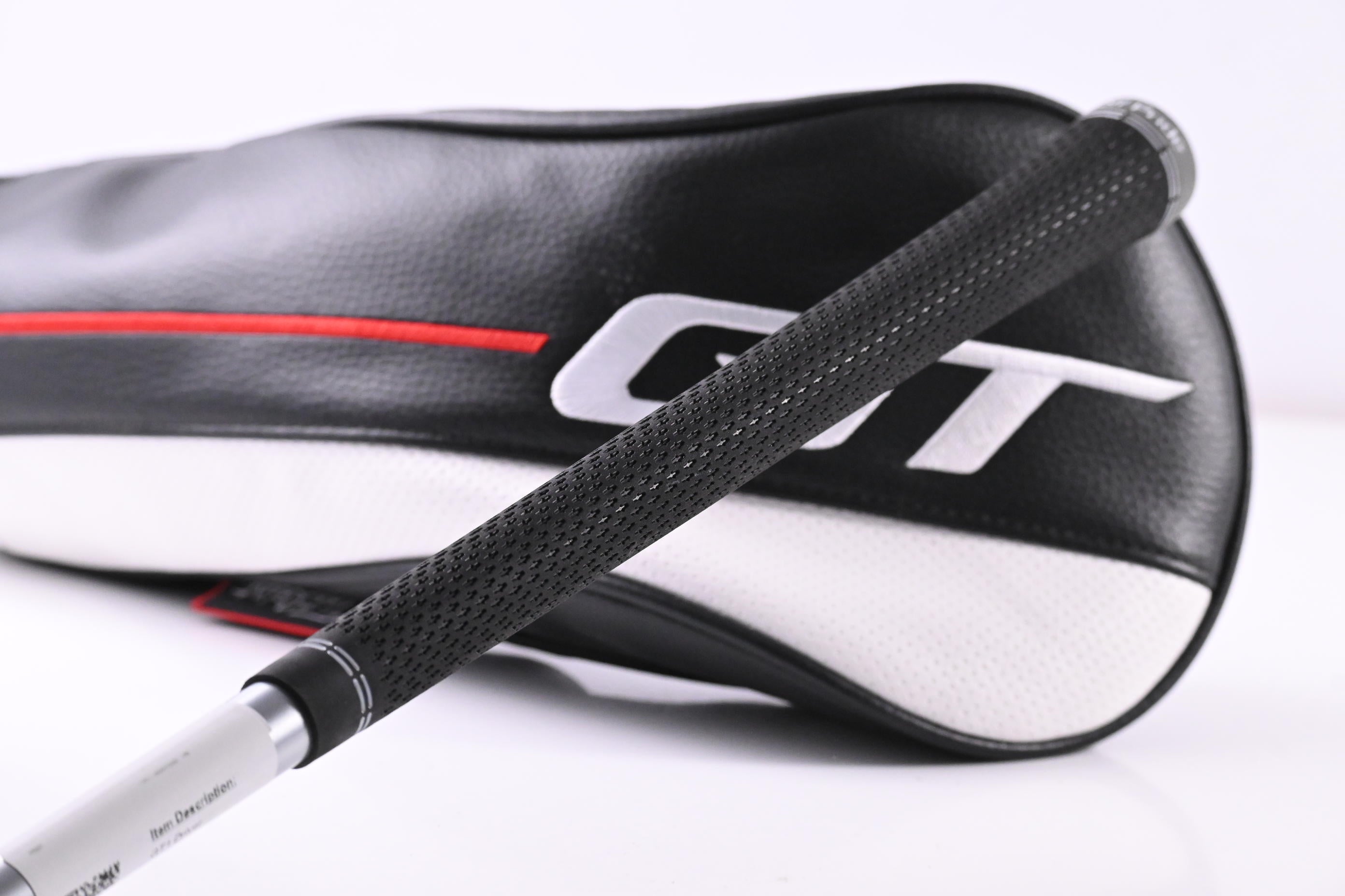Titleist GT1 Driver / 12 Degree / Regular Flex Fujikura Airspeeder 40 Shaft