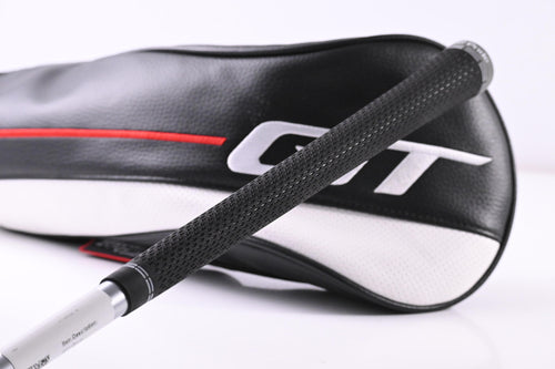 Titleist GT1 Driver / 12 Degree / Regular Flex Fujikura Airspeeder 40 Shaft