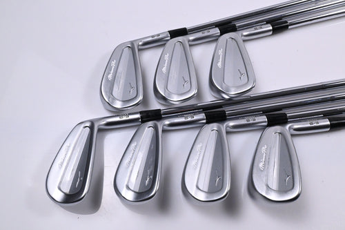 Mizuno Pro S-3 Irons / 4-PW / X-Flex True Temper Dynamic Gold X100 Shafts