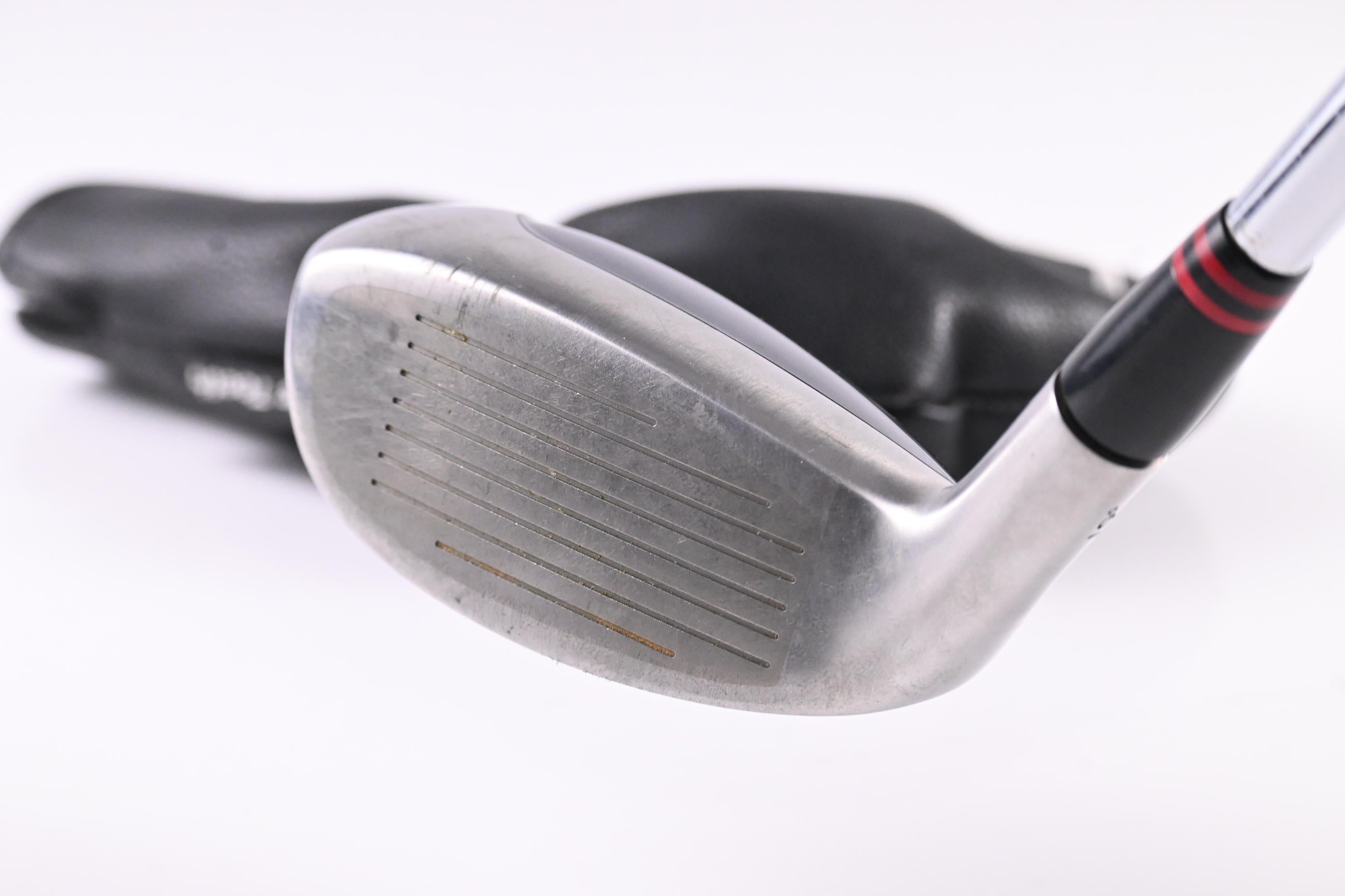 Ben Hogan Edge CFT #2 Hybrid / 19 Degree / Regular Flex Ben Hogan Steel Shaft