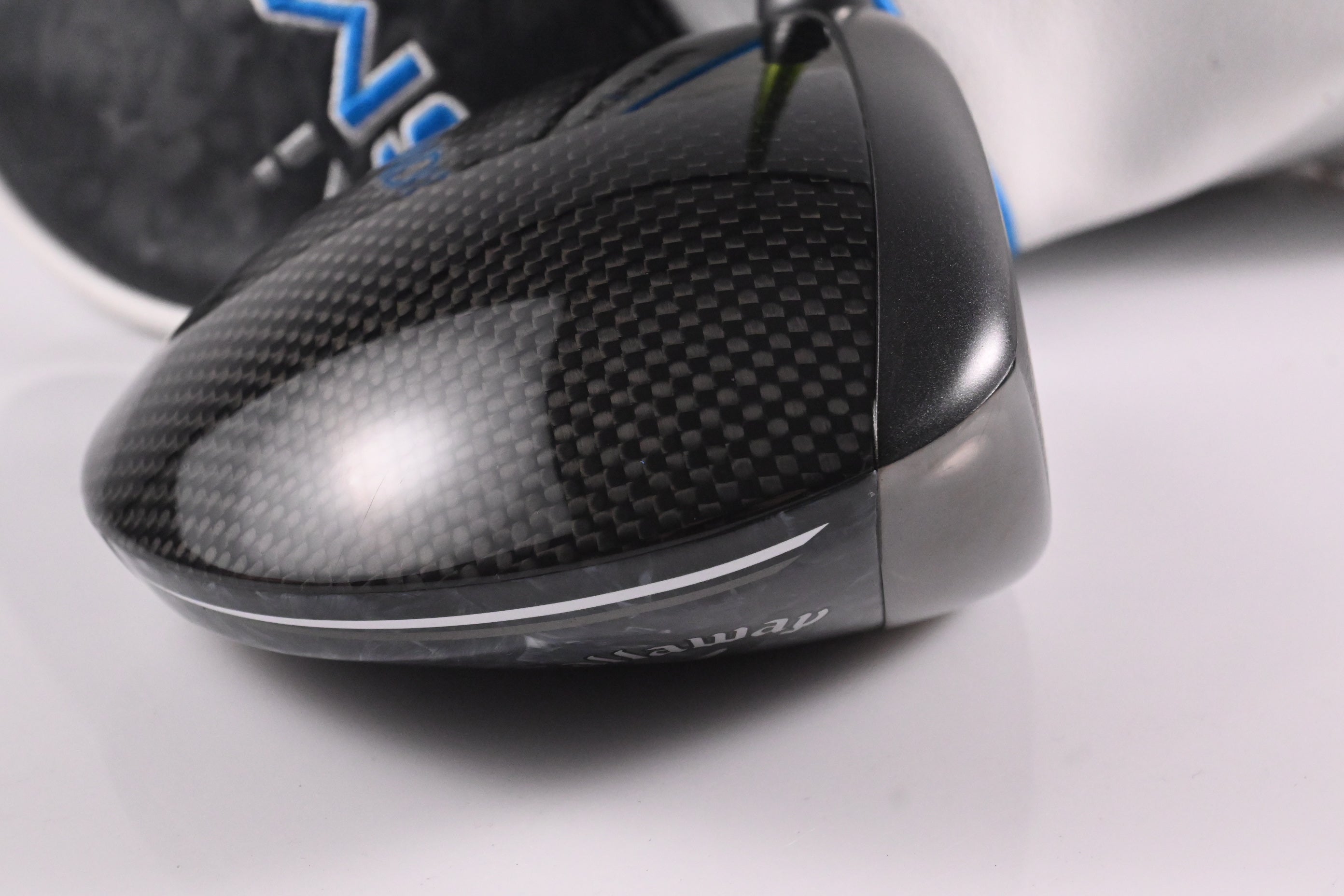 Callaway Paradym Ai Smoke Triple Diamond Driver / 8 Degree / X-Flex Aldila NV 65