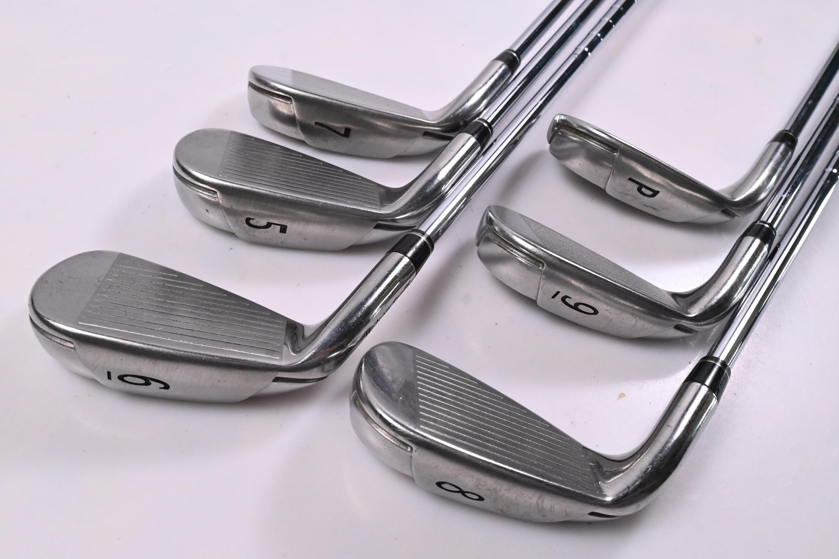 Wilson D200 Irons / 5-PW / UniFlex Wilson Shafts