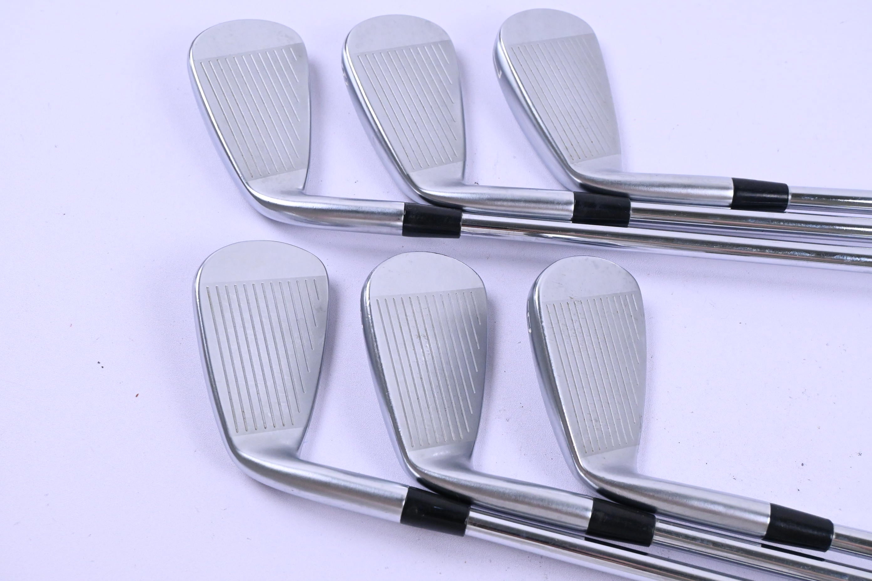 Mizuno JPX 923 Hot Metal Pro Irons / 5-PW / Regular Plus Flex Project X LZ 115