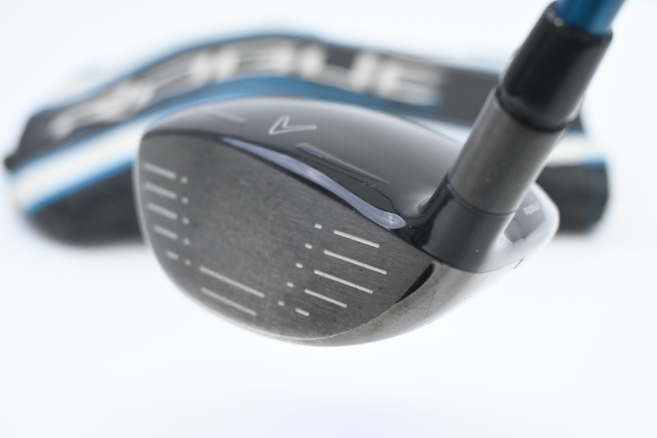Callaway Rogue #3 Wood / 15 Degree / Stiff Flex Evenflow Blue 75 Shaft