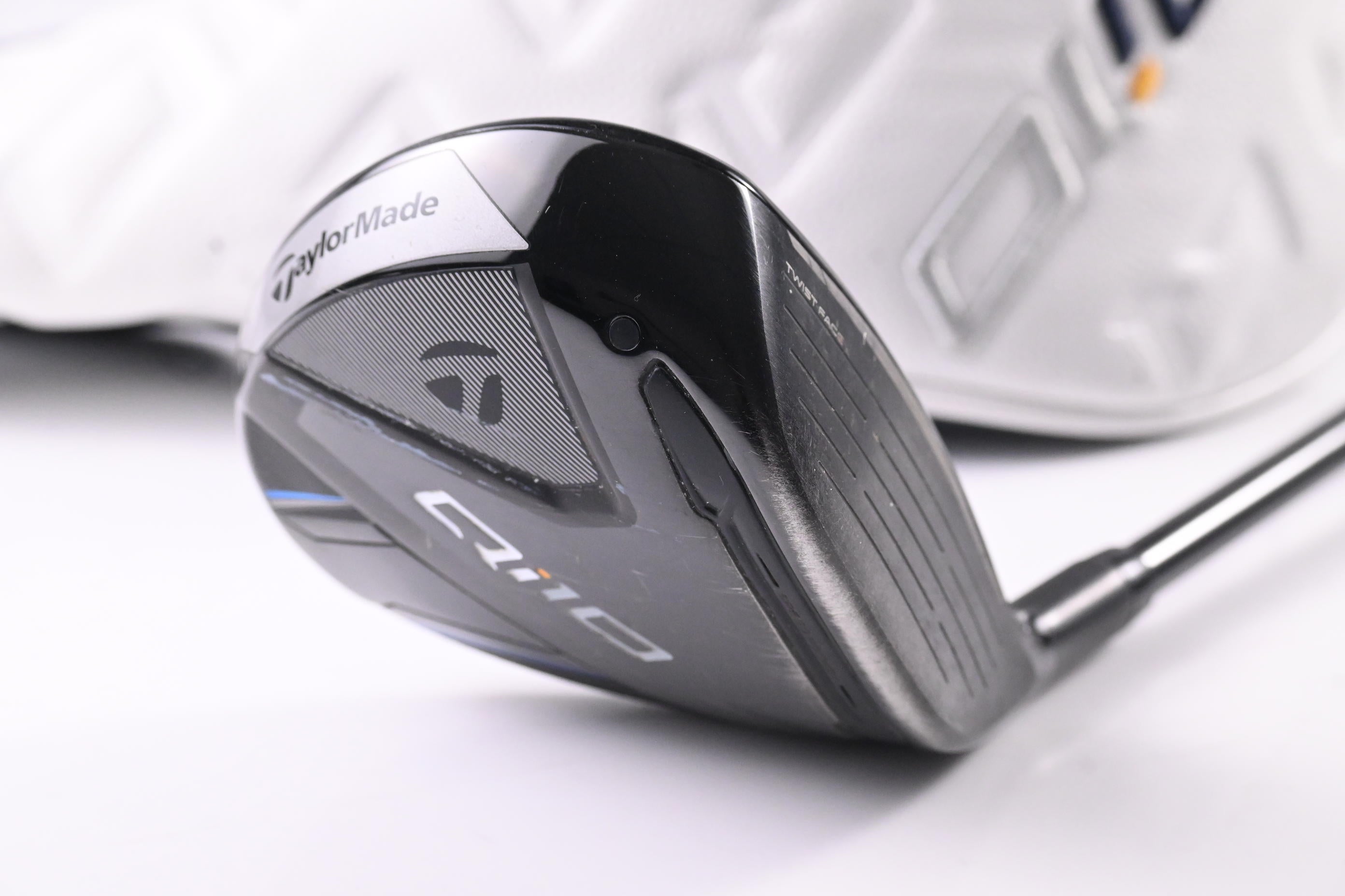 Taylormade Qi10 #3 Wood / 15 Degree / Stiff Flex Ventus TR Blue 6 Shaft