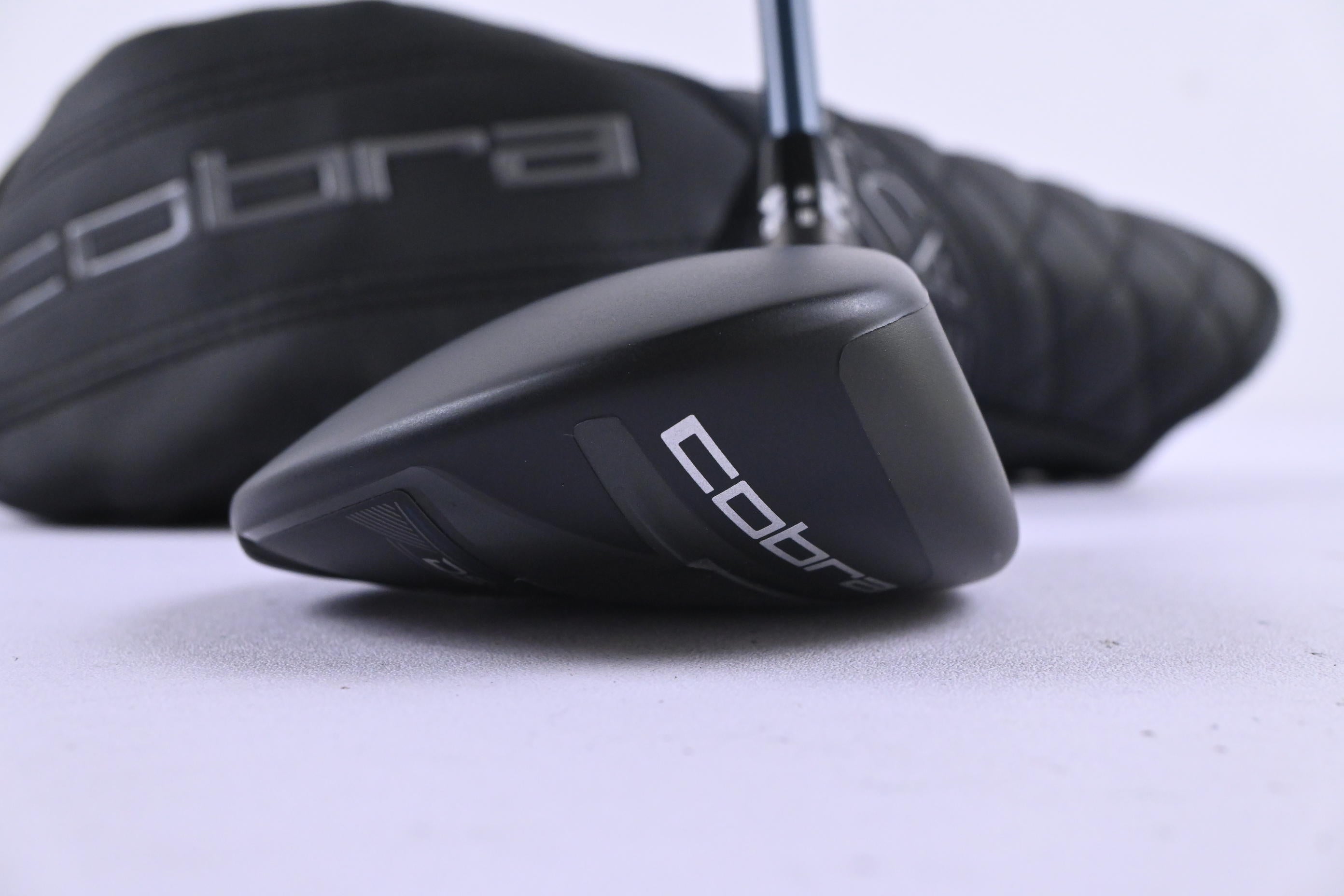 Cobra DS-Adapt X #7 Wood / 21 Degree / Regular Flex Denali Blue 60 Shaft
