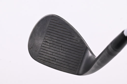 Titleist Vokey SM9 Black Sand Wedge / 56 Degree / Wedge Flex Titleist Vokey SM9