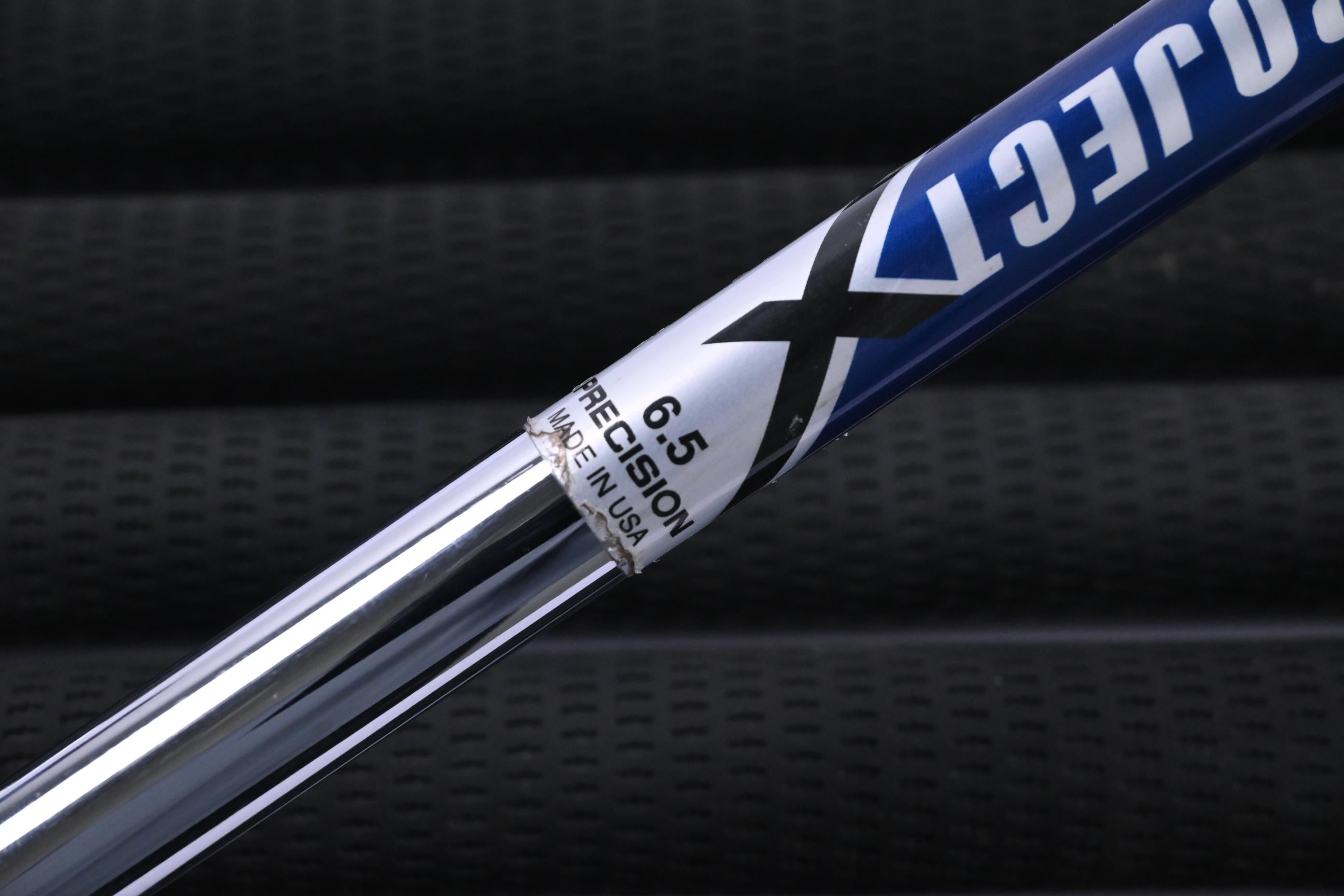Callaway Apex MB 2018 Irons / 4-PW / X-Flex Project X Rifle Shafts
