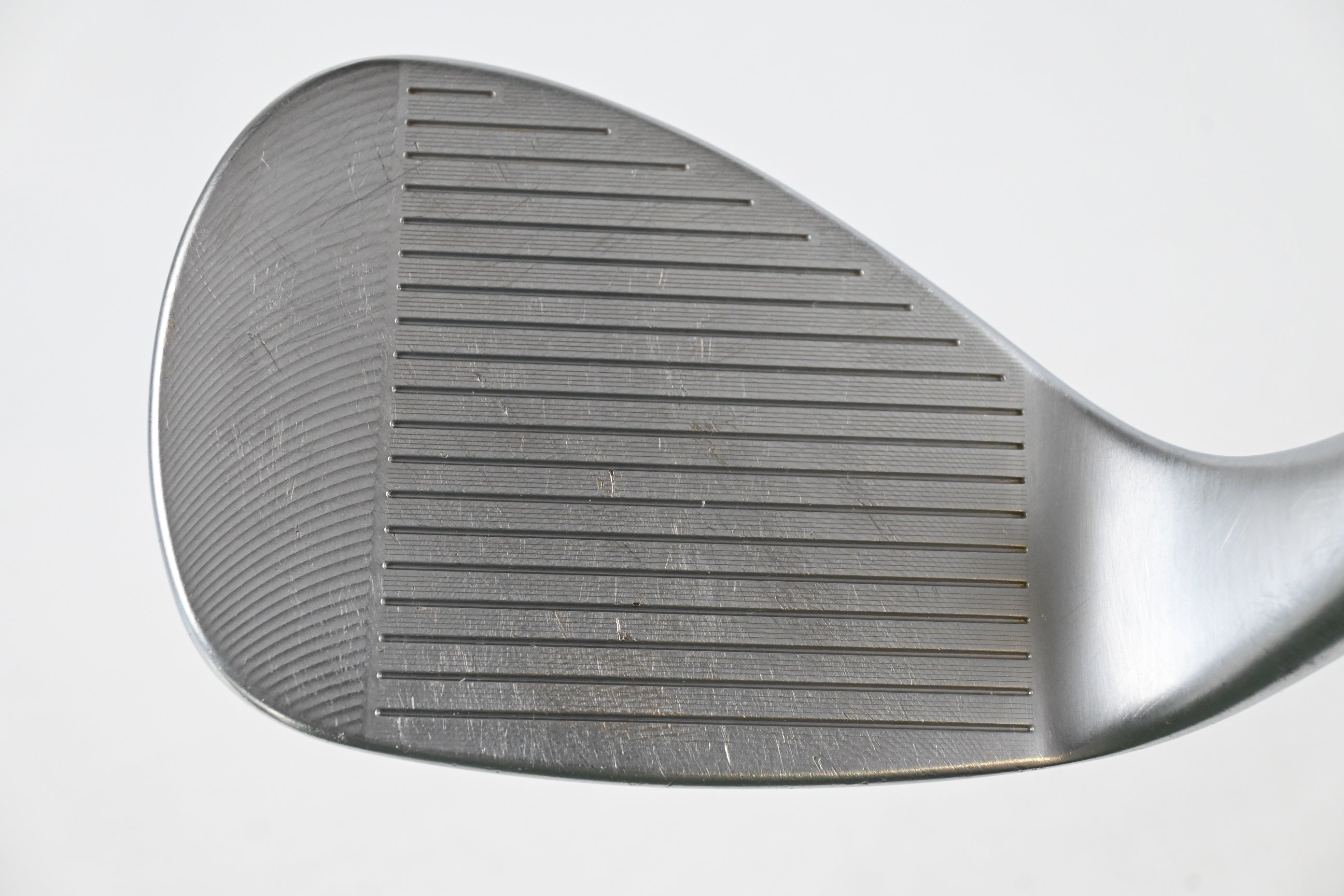 Cleveland RTX ZipCore Lob Wedge / 58 Degree / Wedge Flex Dynamic Gold Spinner