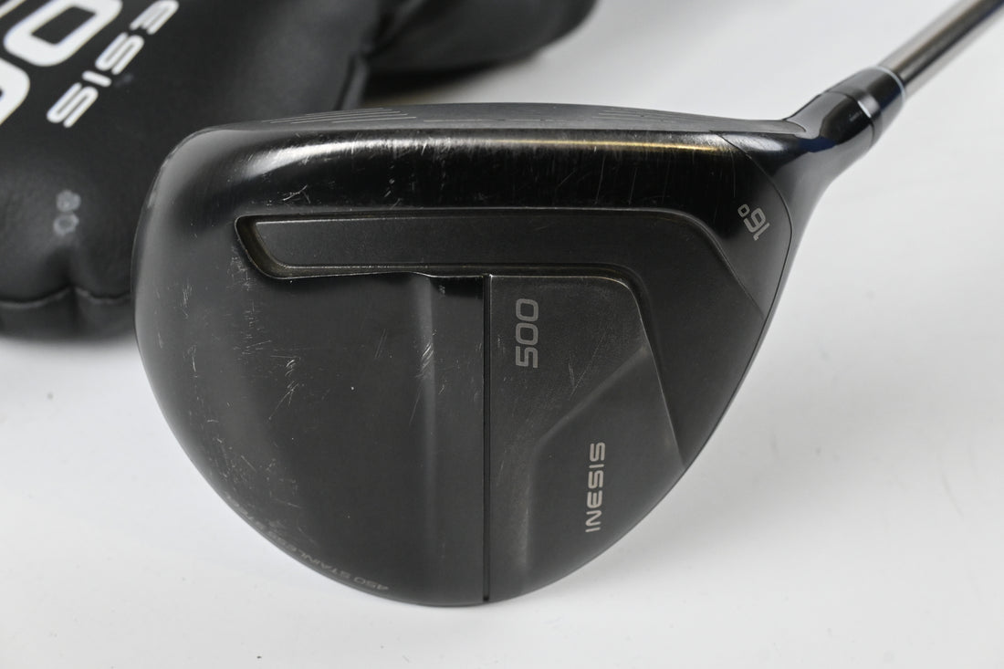 Inesis 500 #3 Wood / 16 Degree / Regular Flex UST Mamiya Elements Chrome 5 Shaft