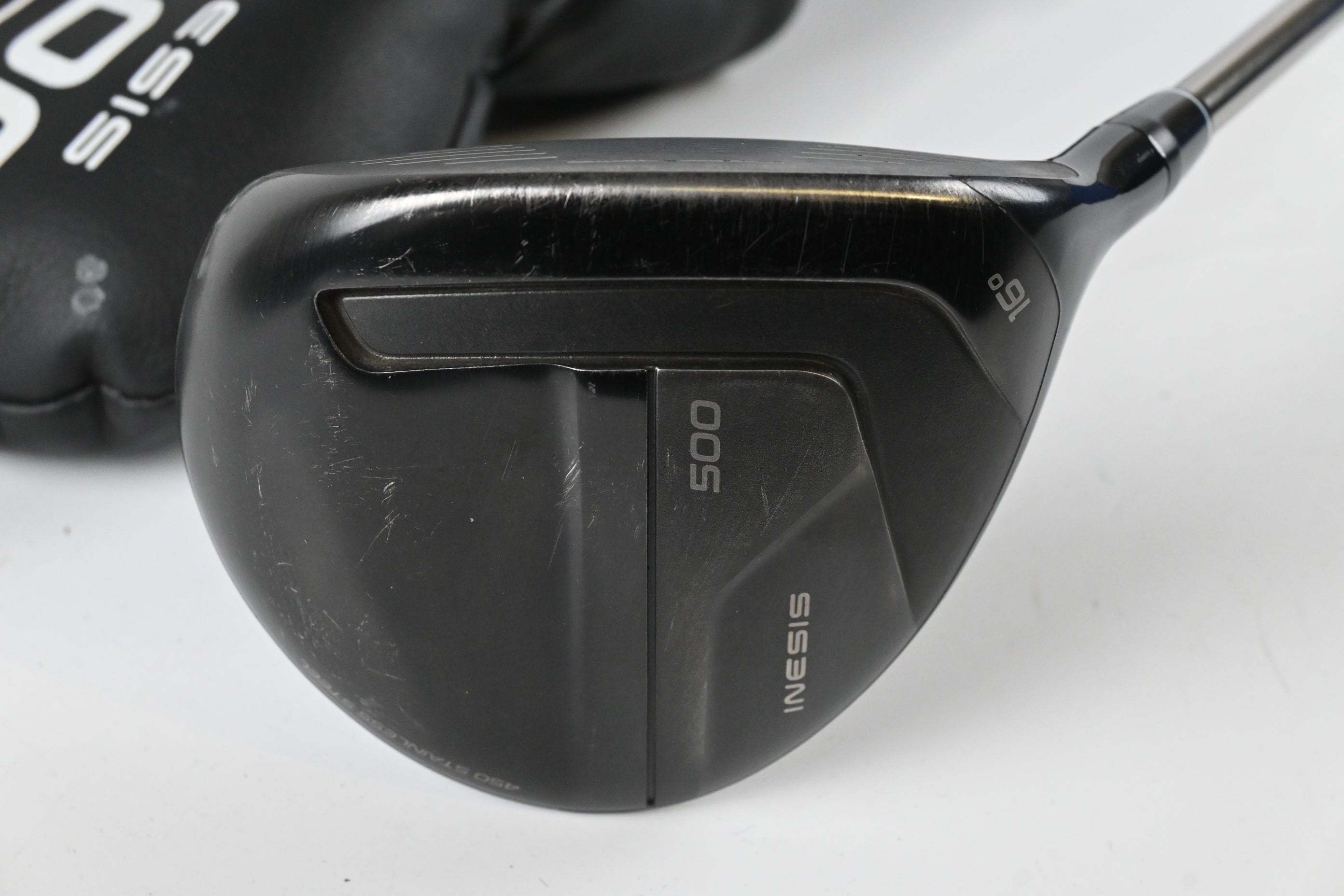 Inesis 500 #3 Wood / 16 Degree / Regular Flex UST Mamiya Elements Chrome 5 Shaft