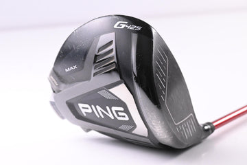 Ping G425 Max Driver / 10.5 Degree / Regular Flex Fujikura Ventus Red 5 Shaft
