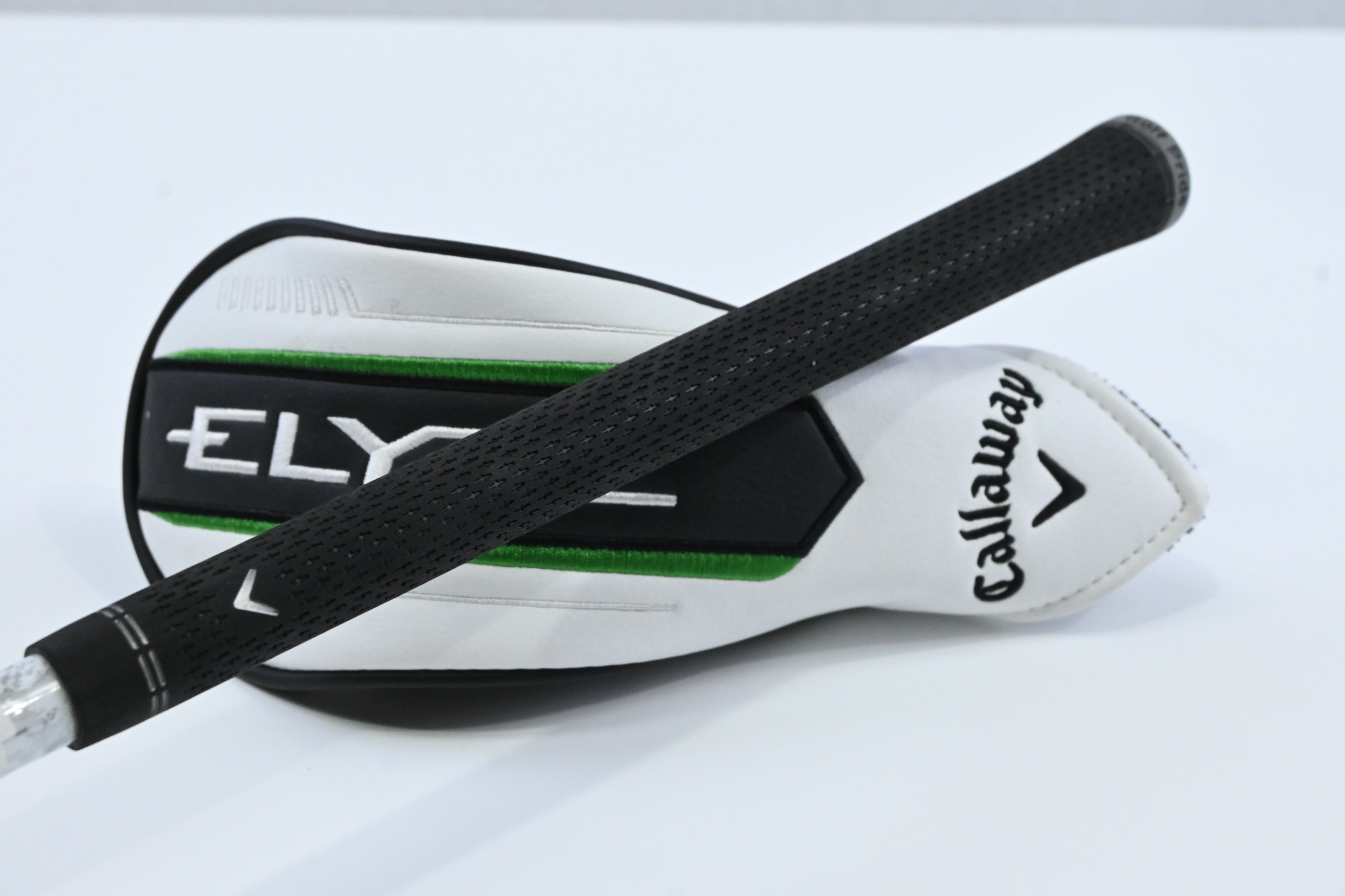 Callaway Elyte X #5 Hybrid / 25 Degree / Regular Flex Denali Charcoal 60 Shaft