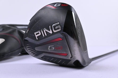 Ping G410 Plus Driver / 9 Degree / Stiff Flex ACCRA TZ5 55 Shaft