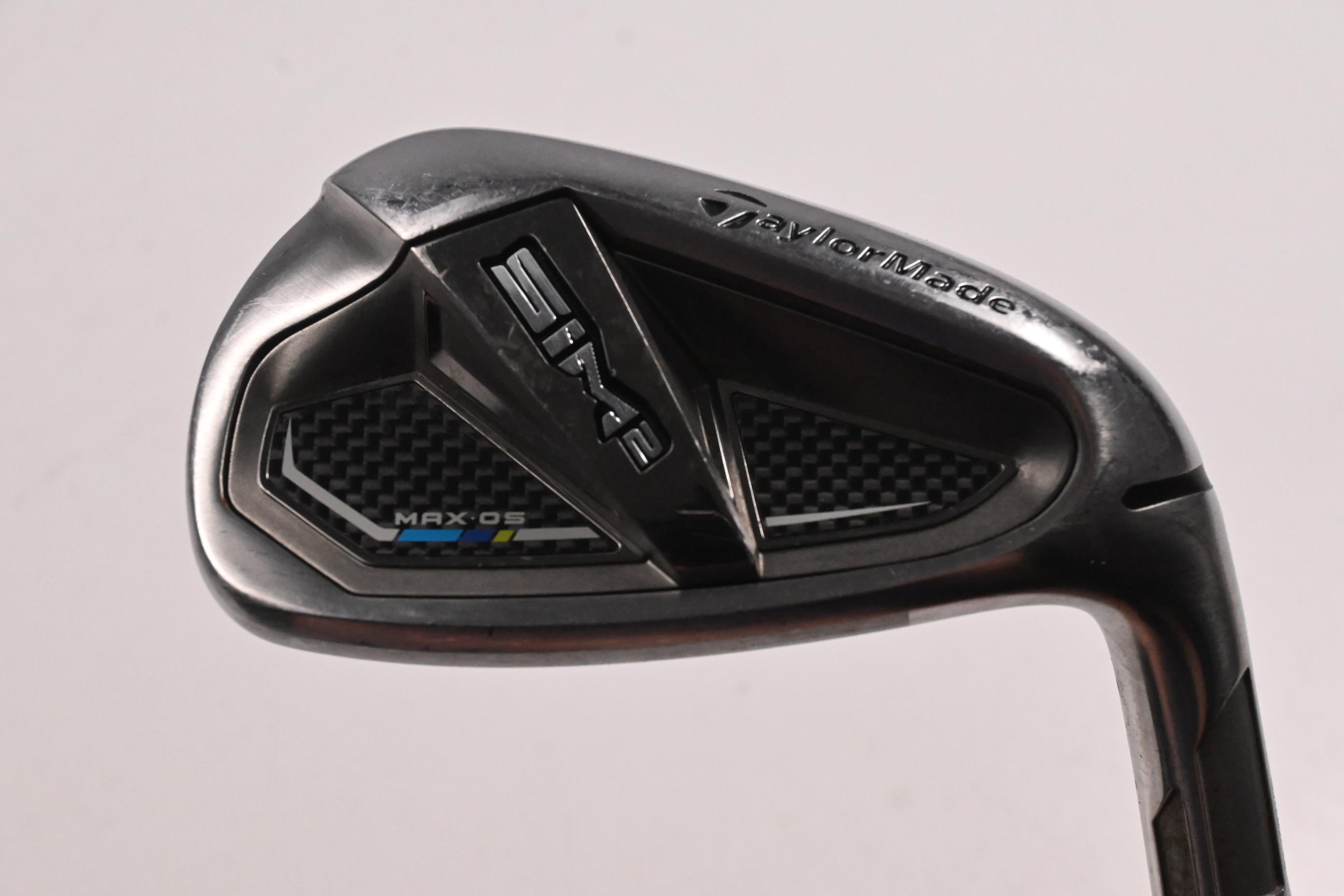 Taylormade SIM2 Max OS Pitching Wedge / 42 Degree / Senior Flex Ventus Blue 5