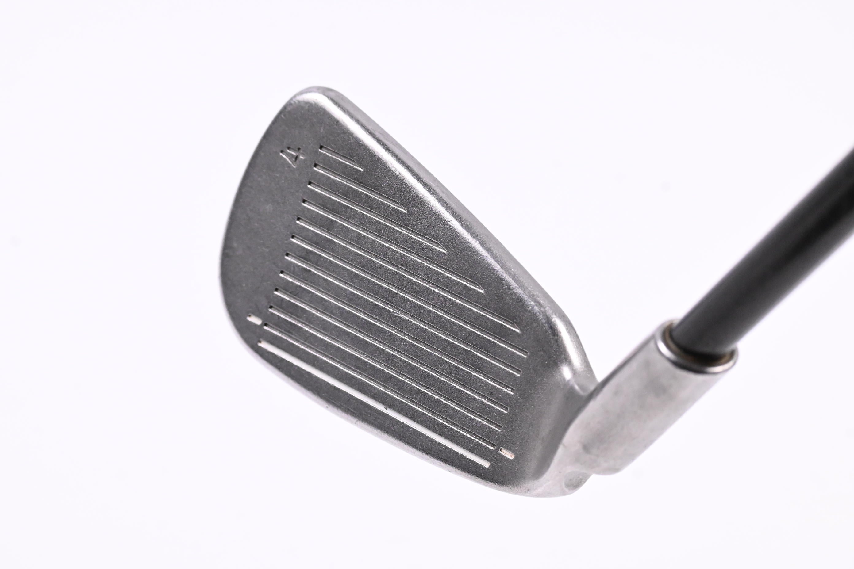 Ping i3 O-Size #4 Iron / 24 Degree / Orange Dot / Regular Flex Ping 350 Series