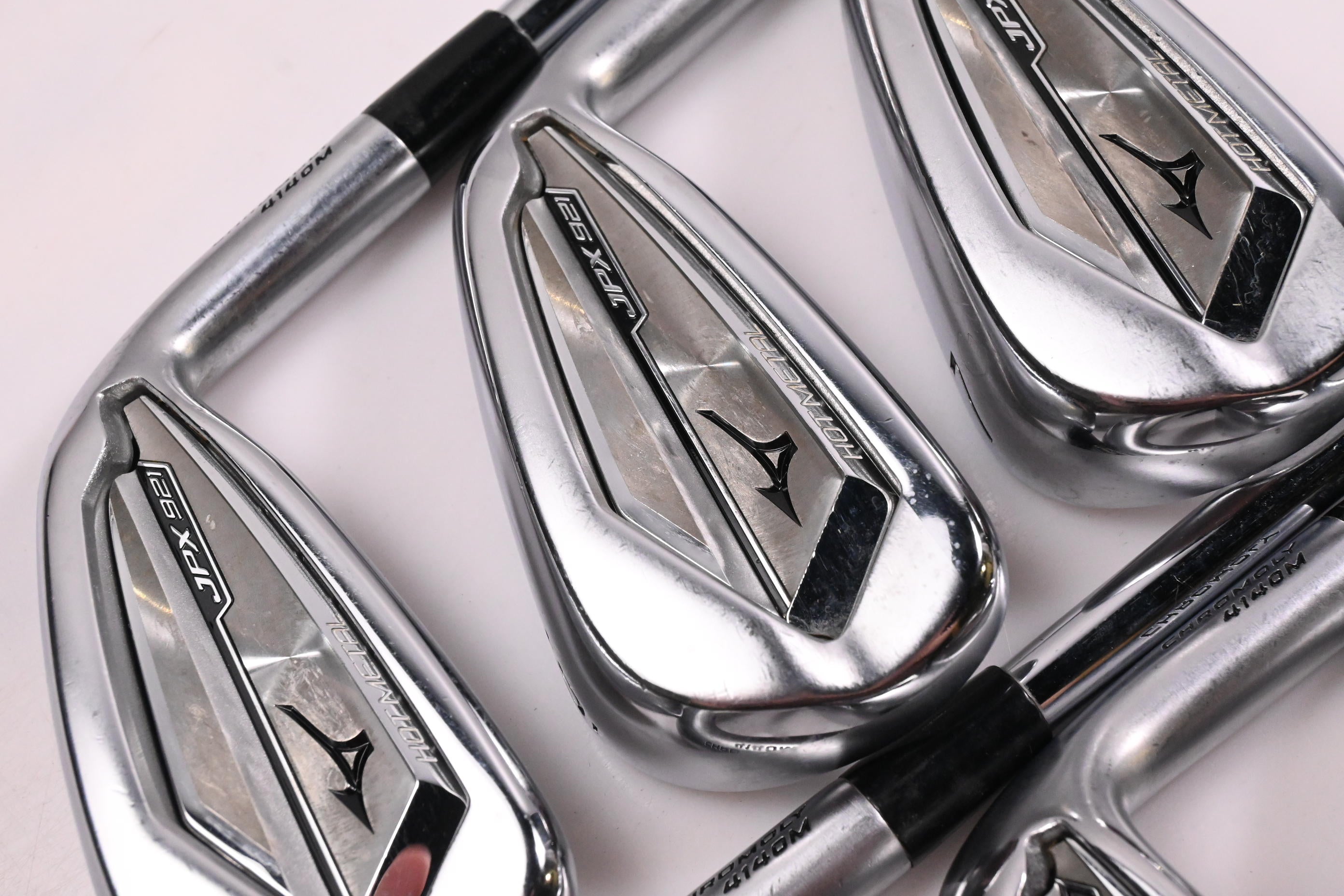 Mizuno JPX 921 Forged Irons / 5-PW / Regular Flex NS Pro Modus 3 Tour 105 Shafts