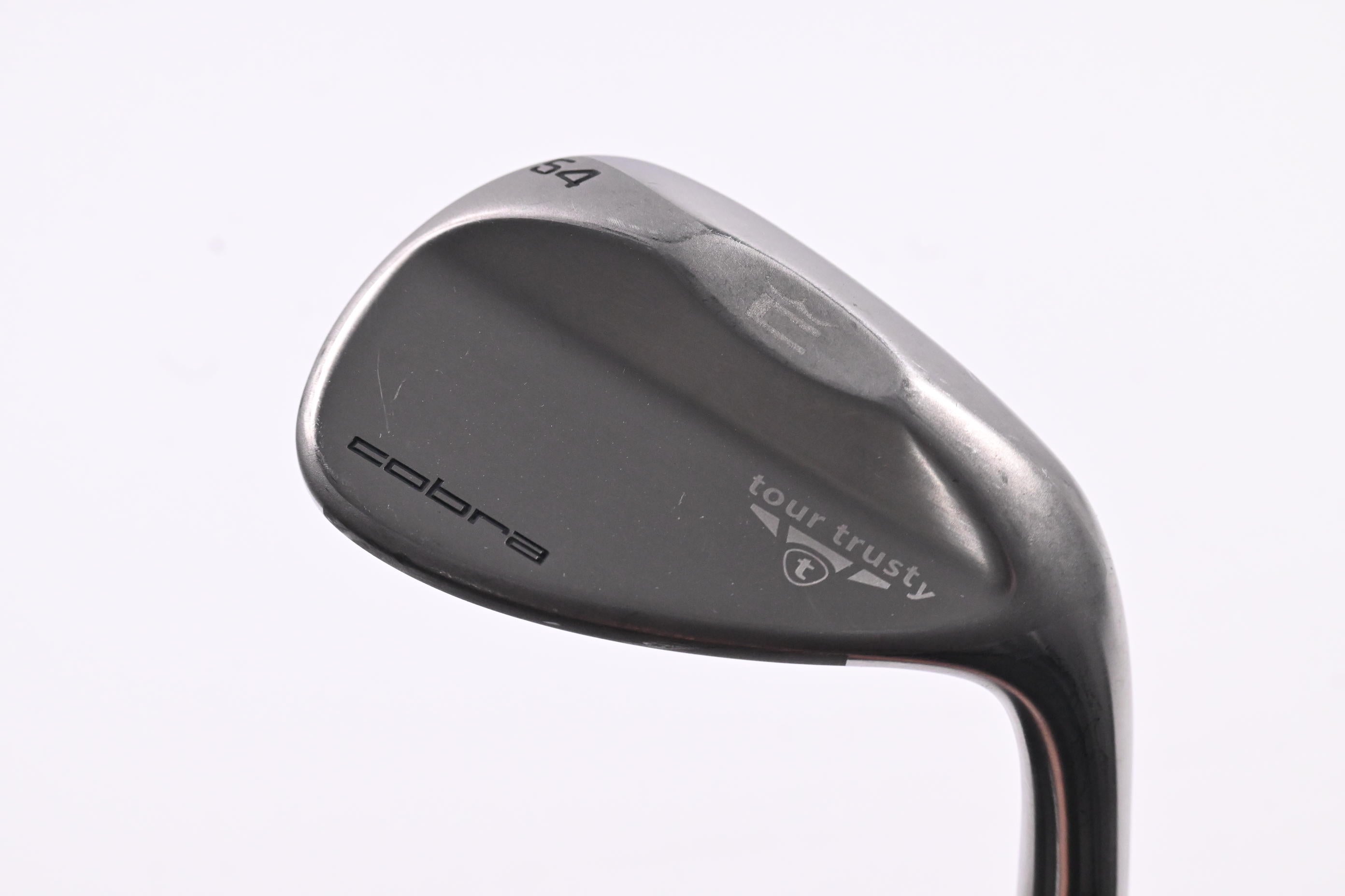 Cobra Tour Trusty Sand Wedge / 54 Degree / Stiff Flex Cobra Shaft