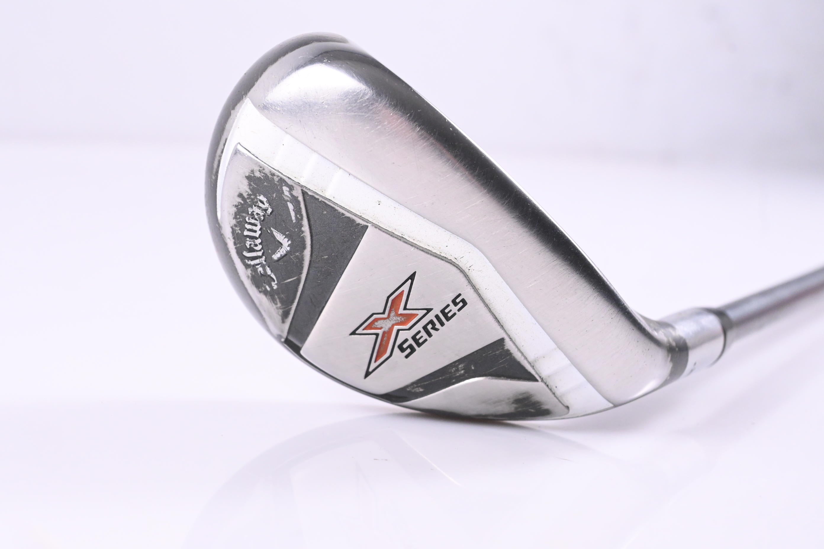 Callaway X-Series N415 #4 Hybrid / 22 Degree / Regular Flex Grafalloy 60 Shaft