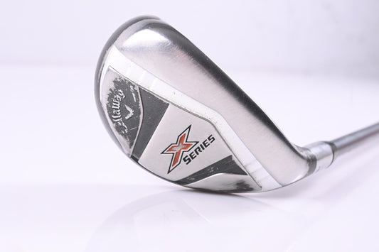 Callaway X-Series N415 #4 Hybrid / 22 Degree / Regular Flex Grafalloy 60 Shaft