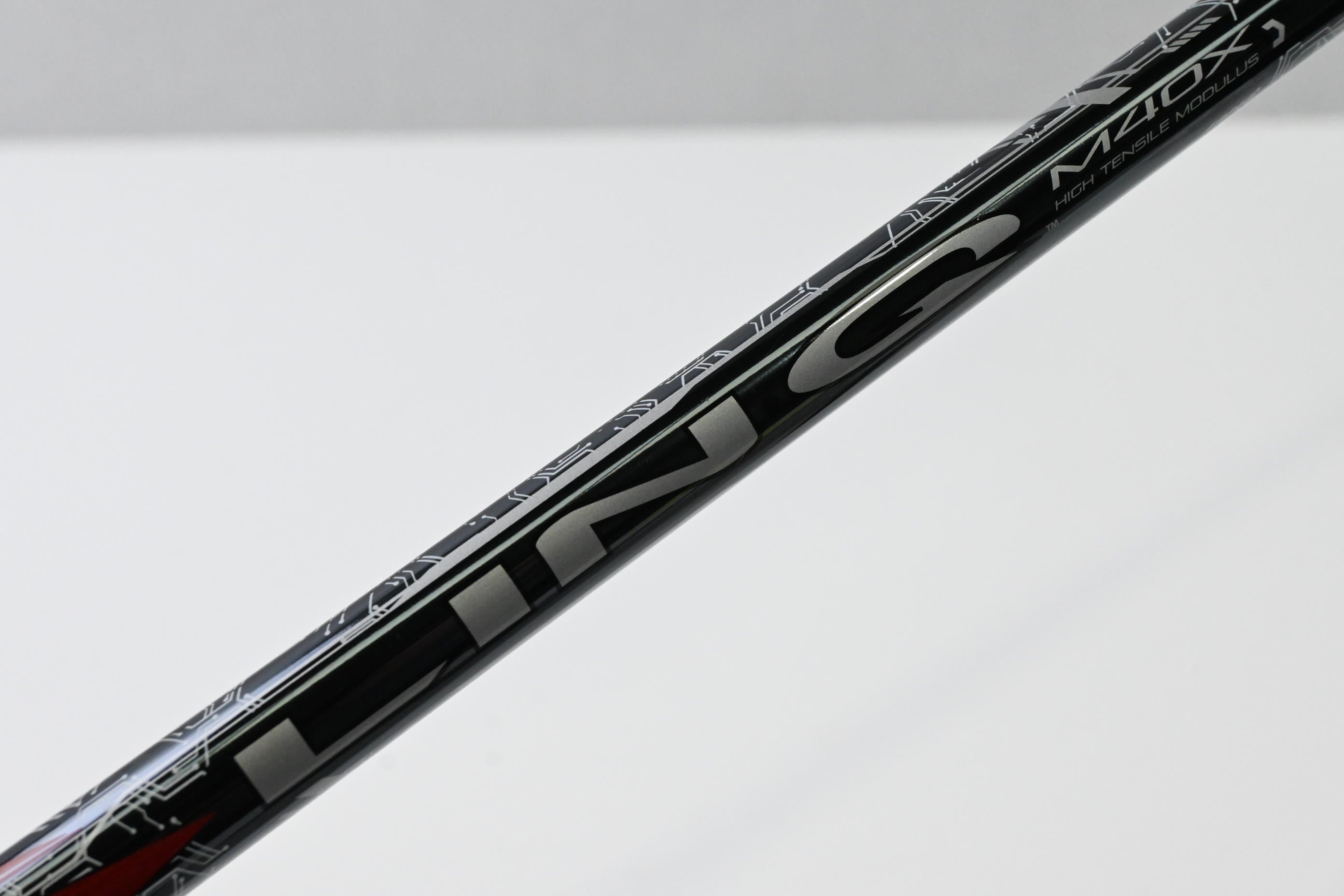 UST Mamiya Lin-Q M40X Red 5 Driver Shaft / Senior Flex / Wilson