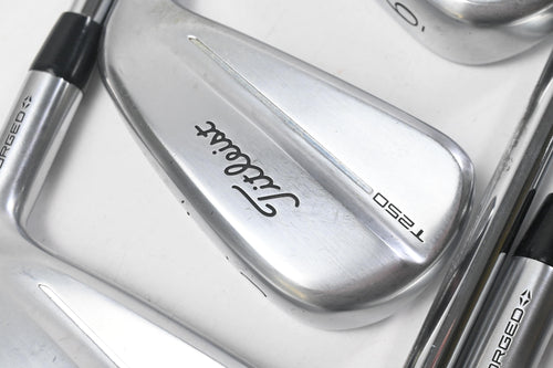 Titleist T250 2025 Irons / 4-PW / X-Flex Project X Rifle Shafts