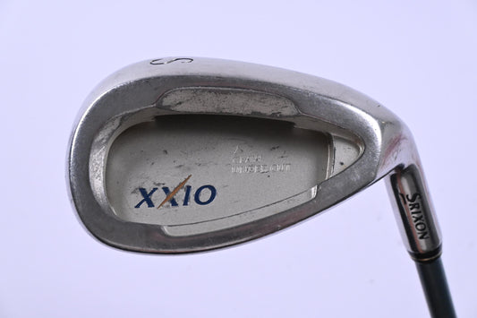 XXIO Sand Wedge / 56 Degree / Wedge Flex Graphite Shaft