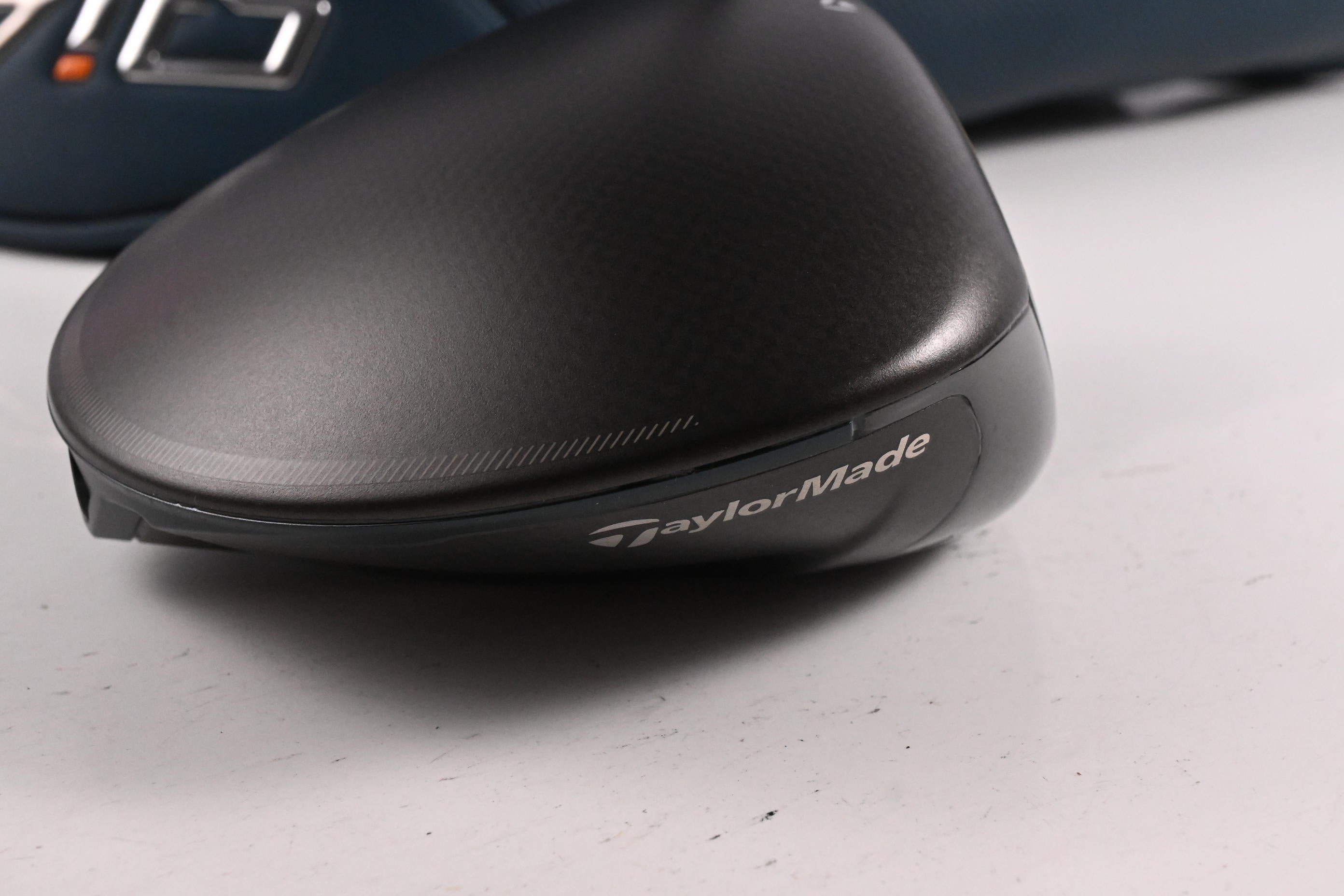 Taylormade Qi4D Driver / 12 Degree / Stiff Flex REAX Blue 60 Shaft