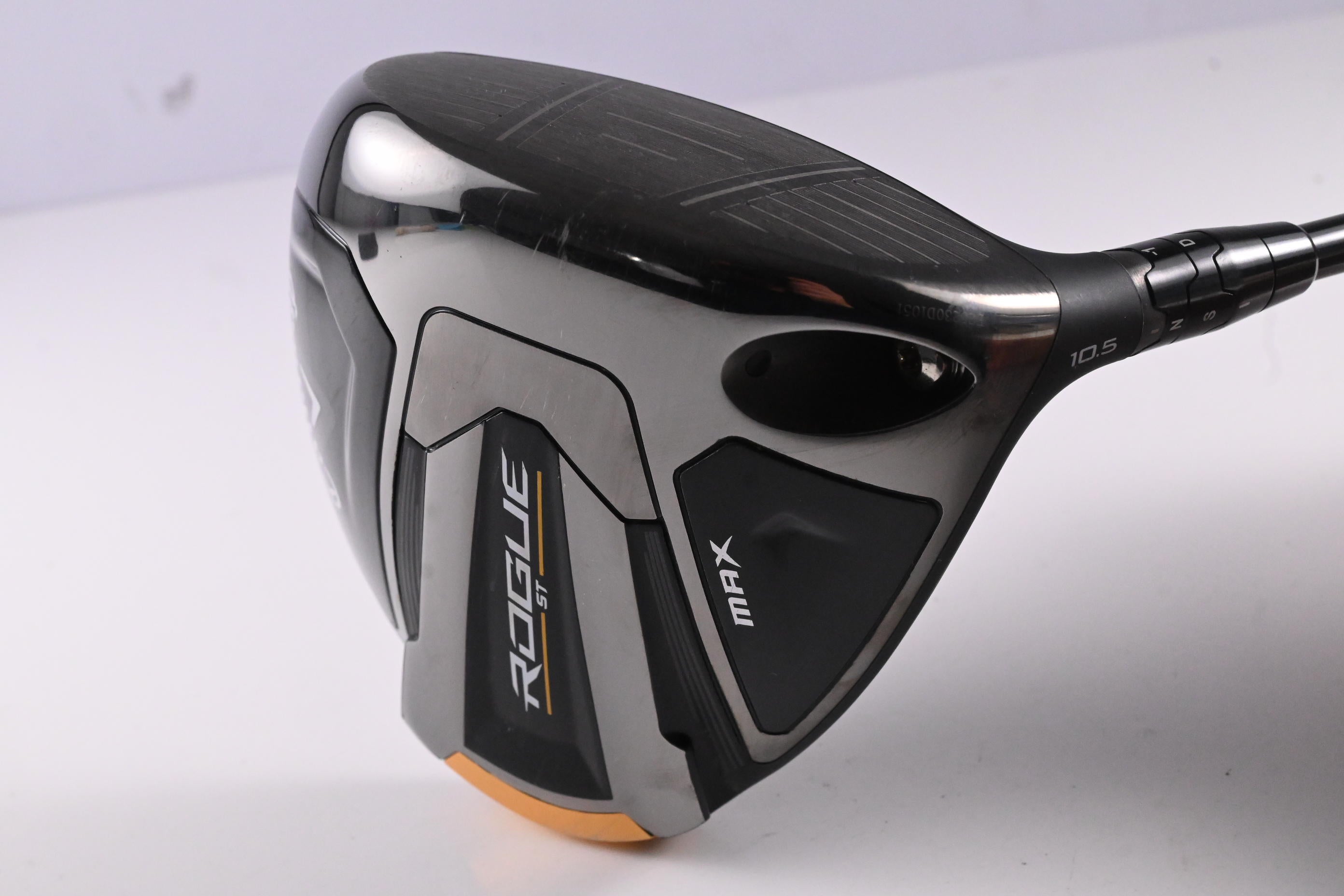 Callaway Rogue ST MAX Driver / 10.5 Degree / Stiff Flex Tensei CR Blue 50 Shaft