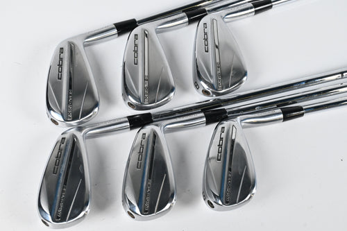 Cobra 2025 King Tec Irons / 6-PW+GW / Regular Flex N.S.Pro Modus 3 Tour 105