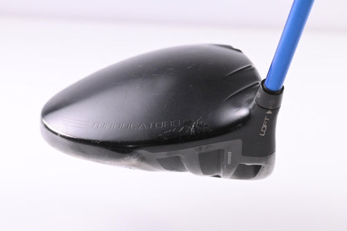 Left Hand Ping G30 SF Tec Driver / 12 Degree / Regular Flex Ping TFC 419 Shaft