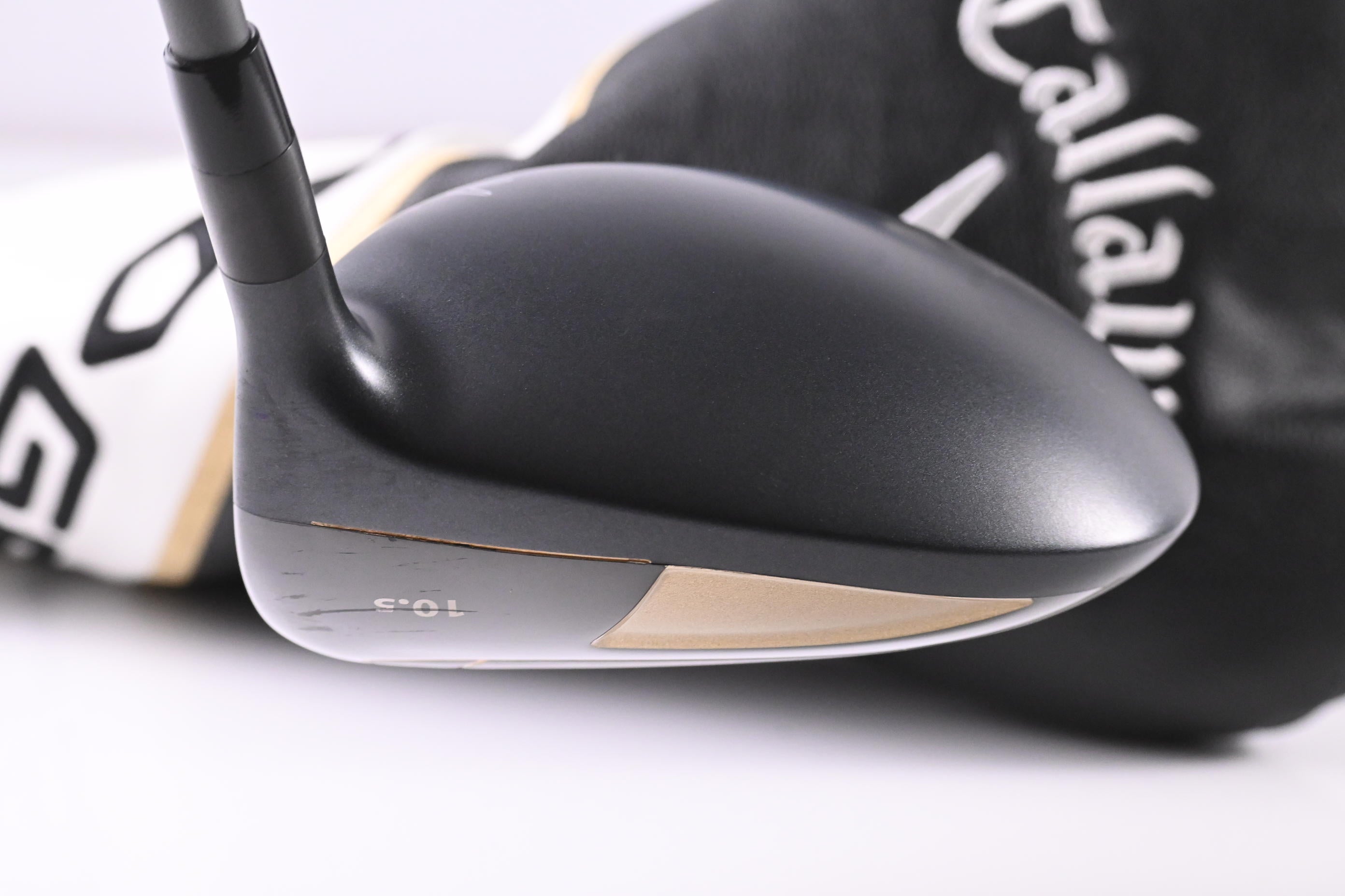 Callaway Edge Gold Driver / 10.5 Degree / Regular Flex Callaway Edge Gold 65