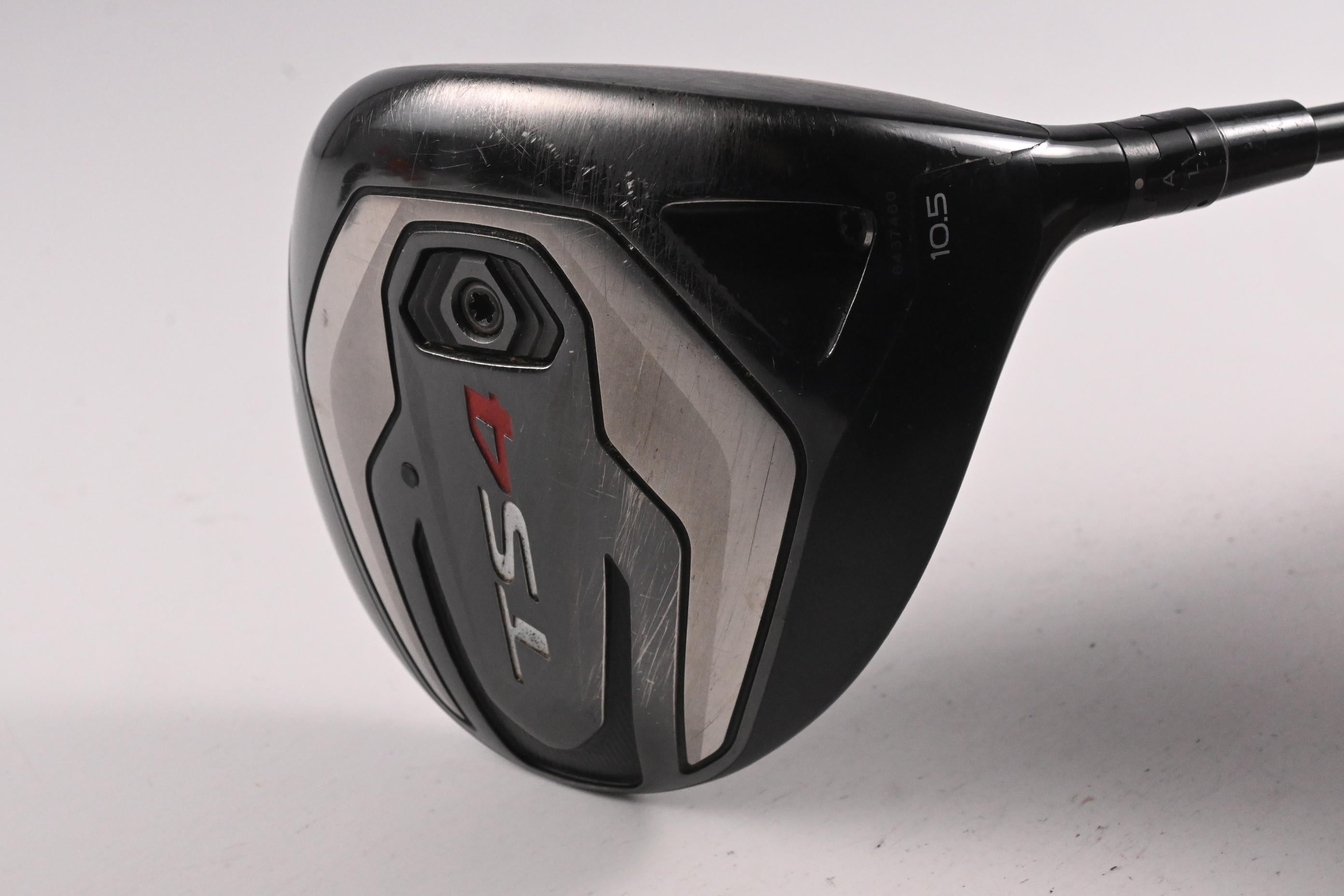 Titleist TS4 Driver / 10.5 Degree / Stiff Flex Project X PXv 62 Shaft