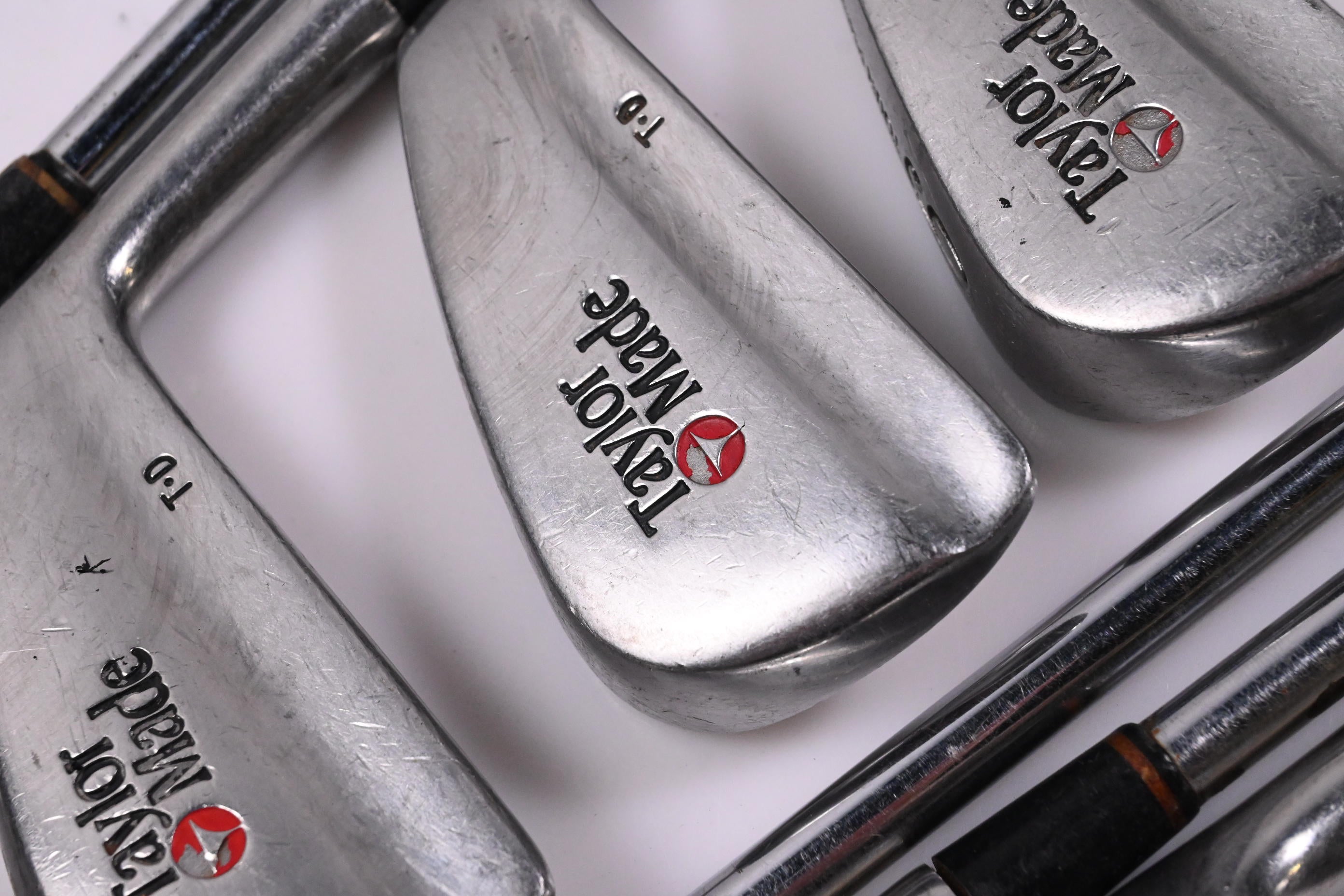 Taylormade Tour Preferred TD Irons / 3-PW / Regular Flex Dynamic Gold Shafts