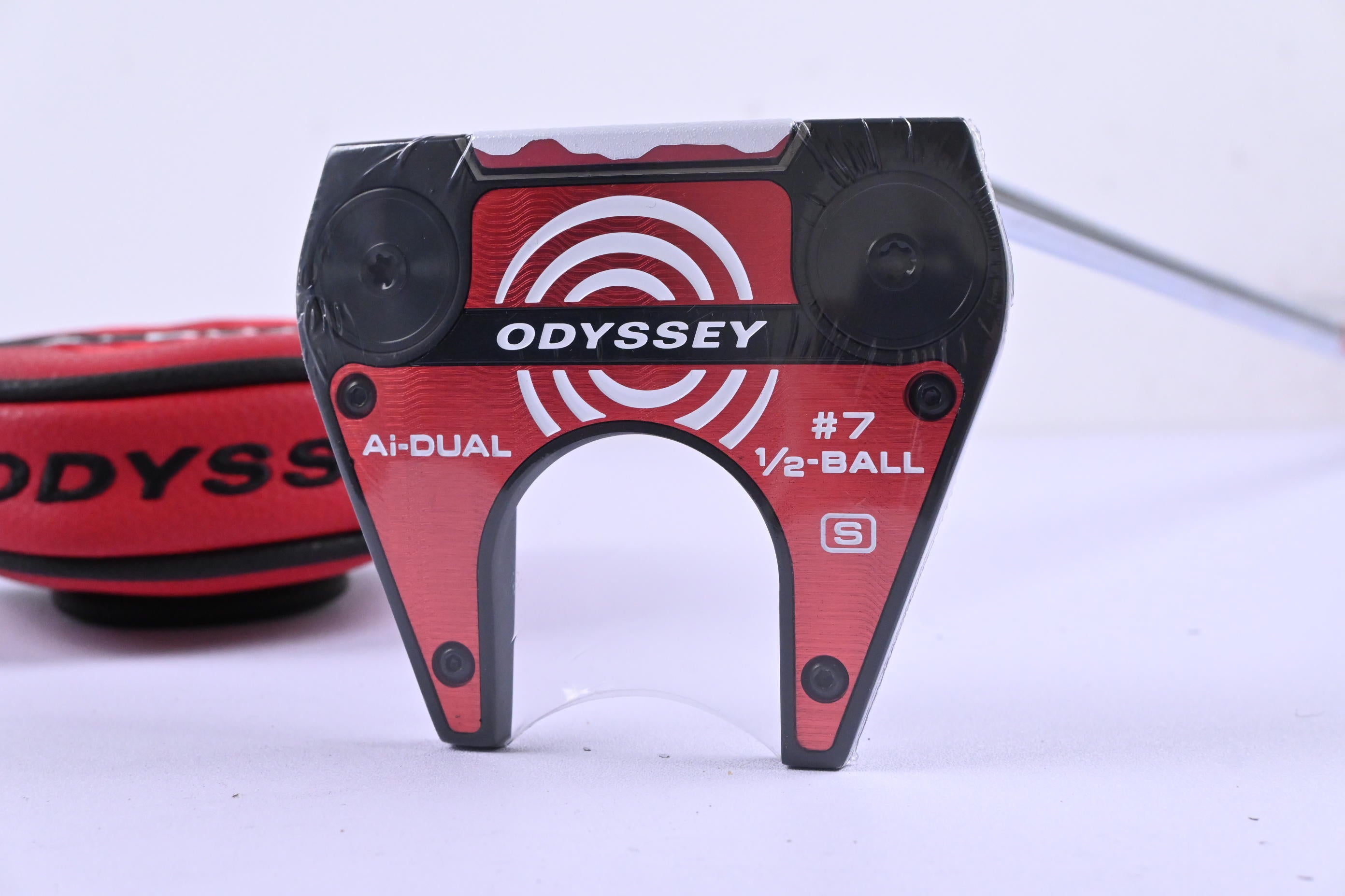 Odyssey Ai-Dual #7 1/2 Ball S Putter / 34 Inch