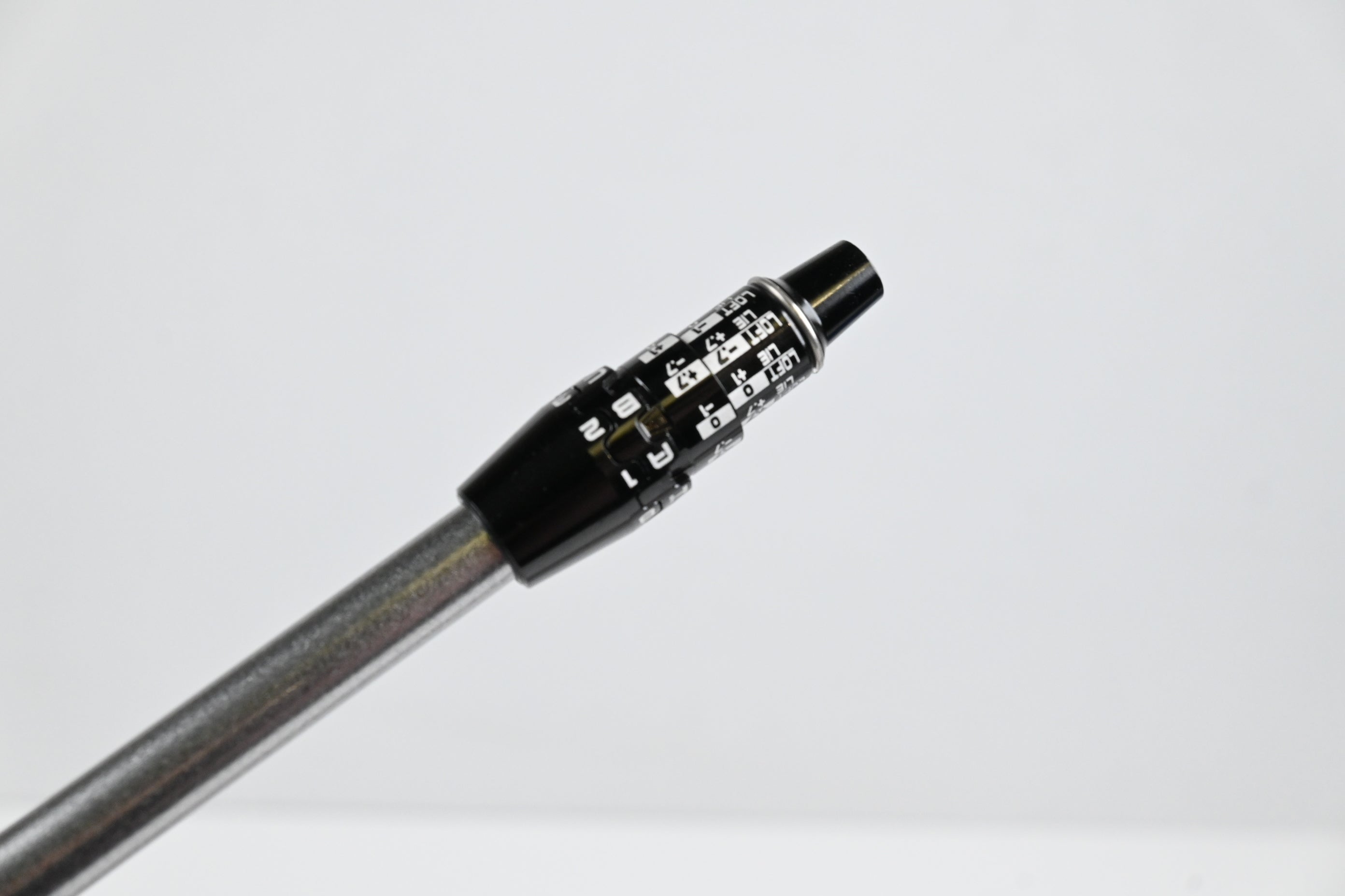 Fujikura Pro Black 60 Driver Shaft / Stiff Flex / Cobra 3rd Gen