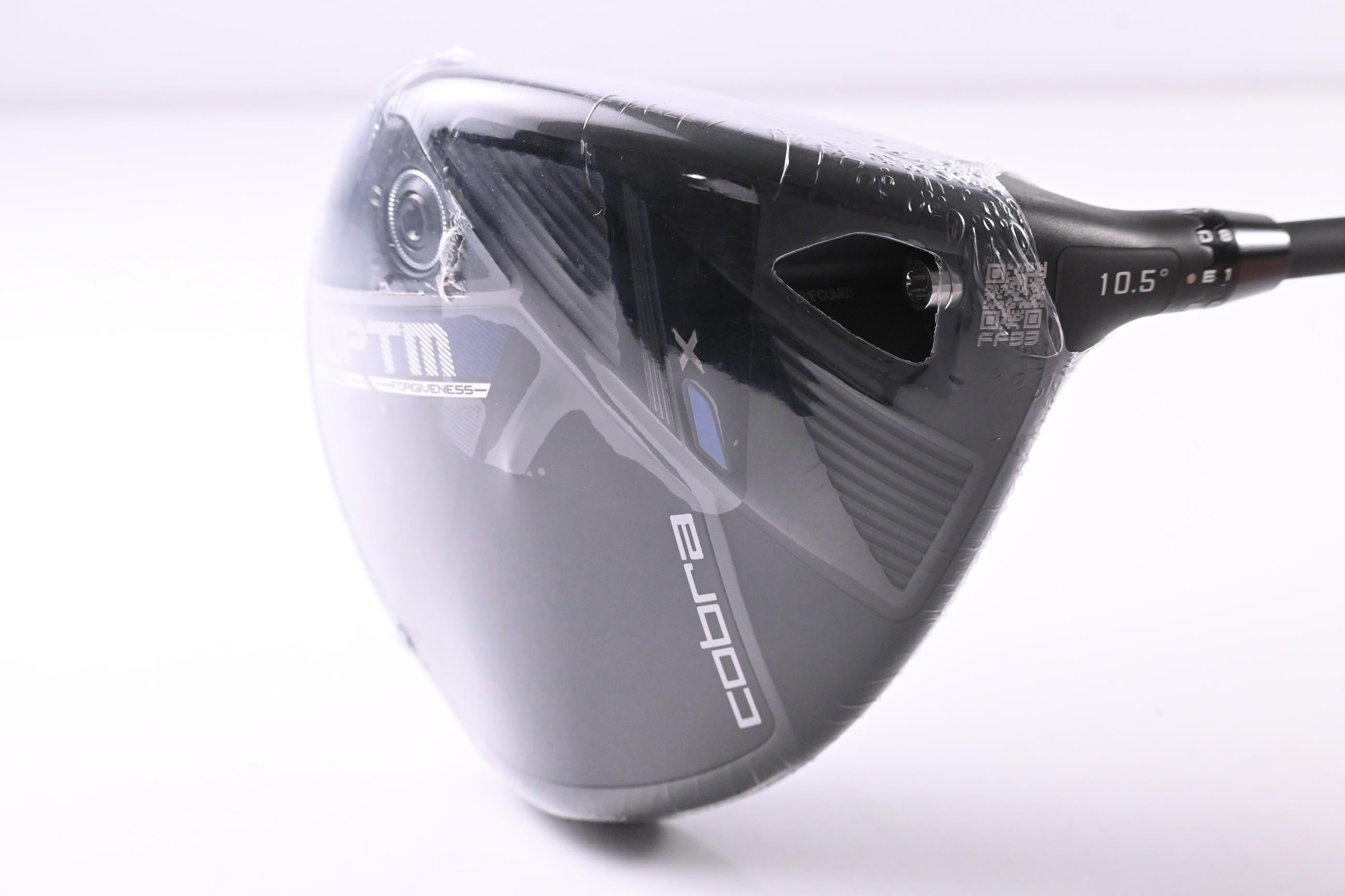 Cobra OPTM X Driver / 10.5 Degree / Regular Flex Kai`li Blue 60 Shaft