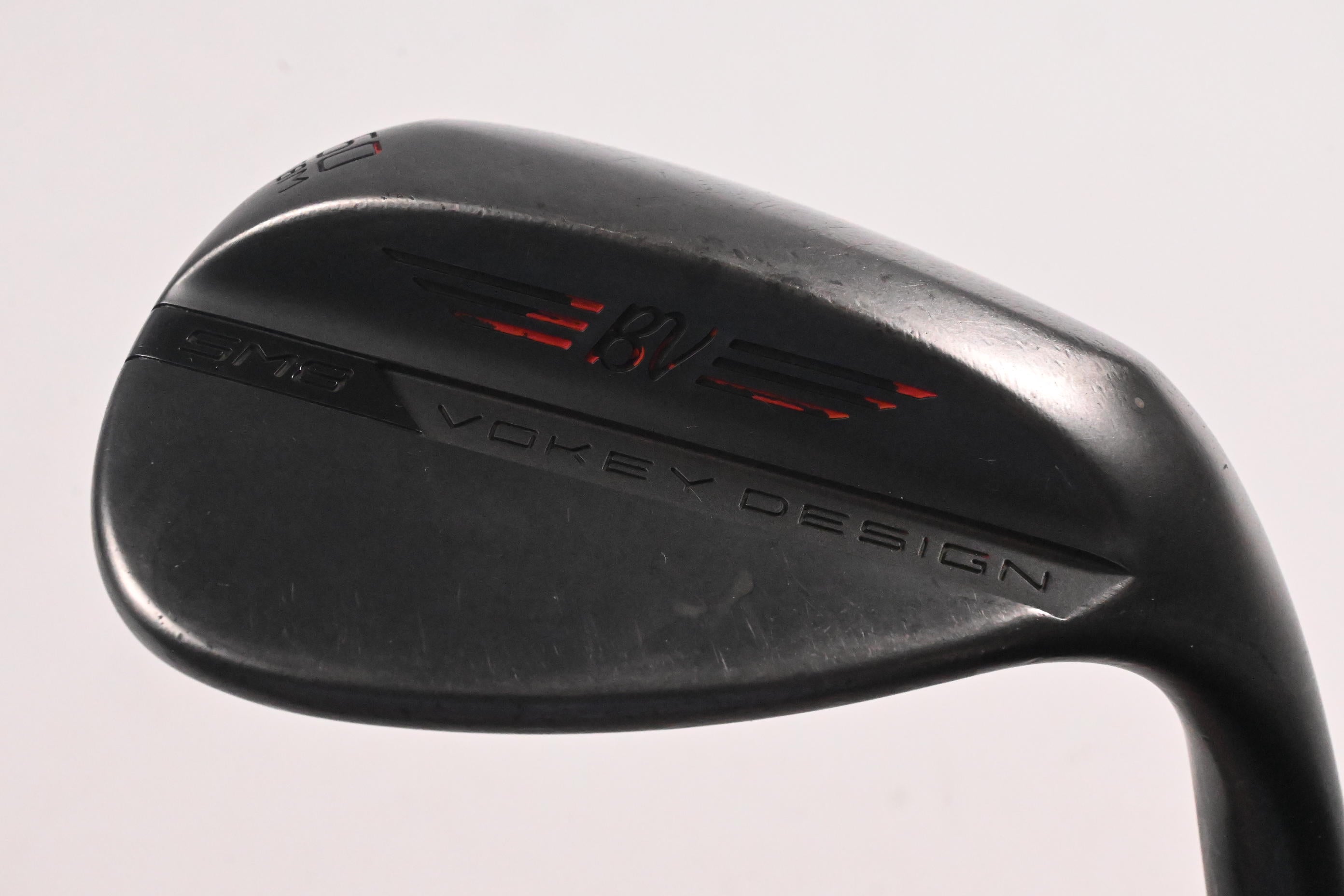 Titleist Vokey SM8 Lob Wedge / 60 Degree / Wedge Flex Titleist Vokey SM8 Shaft